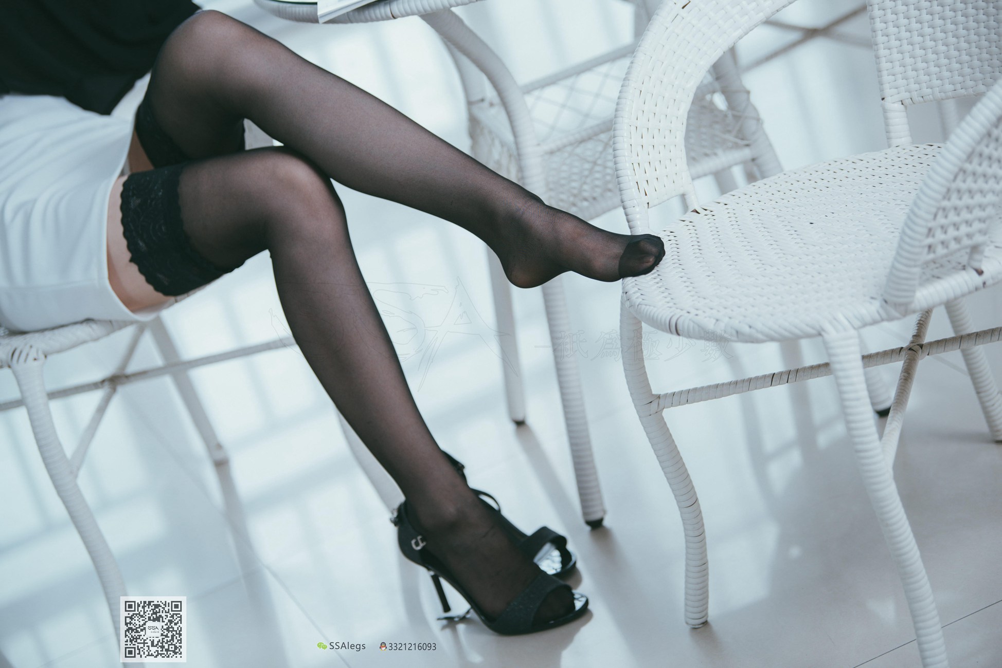 图片[38]-[SSA丝社]超清写真 NO.001 办公室职业装《绫》长筒黑丝[98P] – 速更版-美库