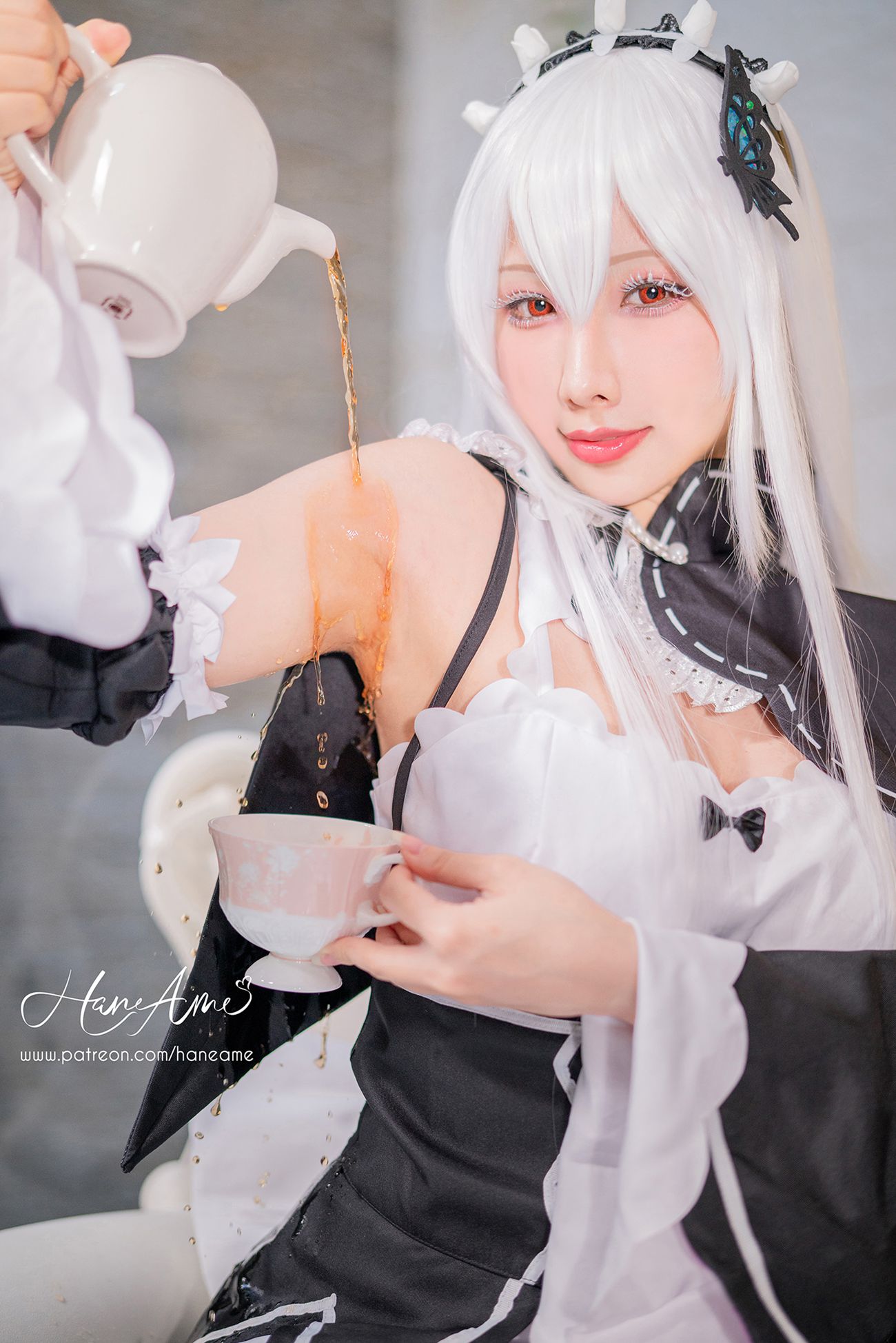 图片[11]-Hane Ame 雨波写真 – 艾姬多娜[21P] – 速更版-美库