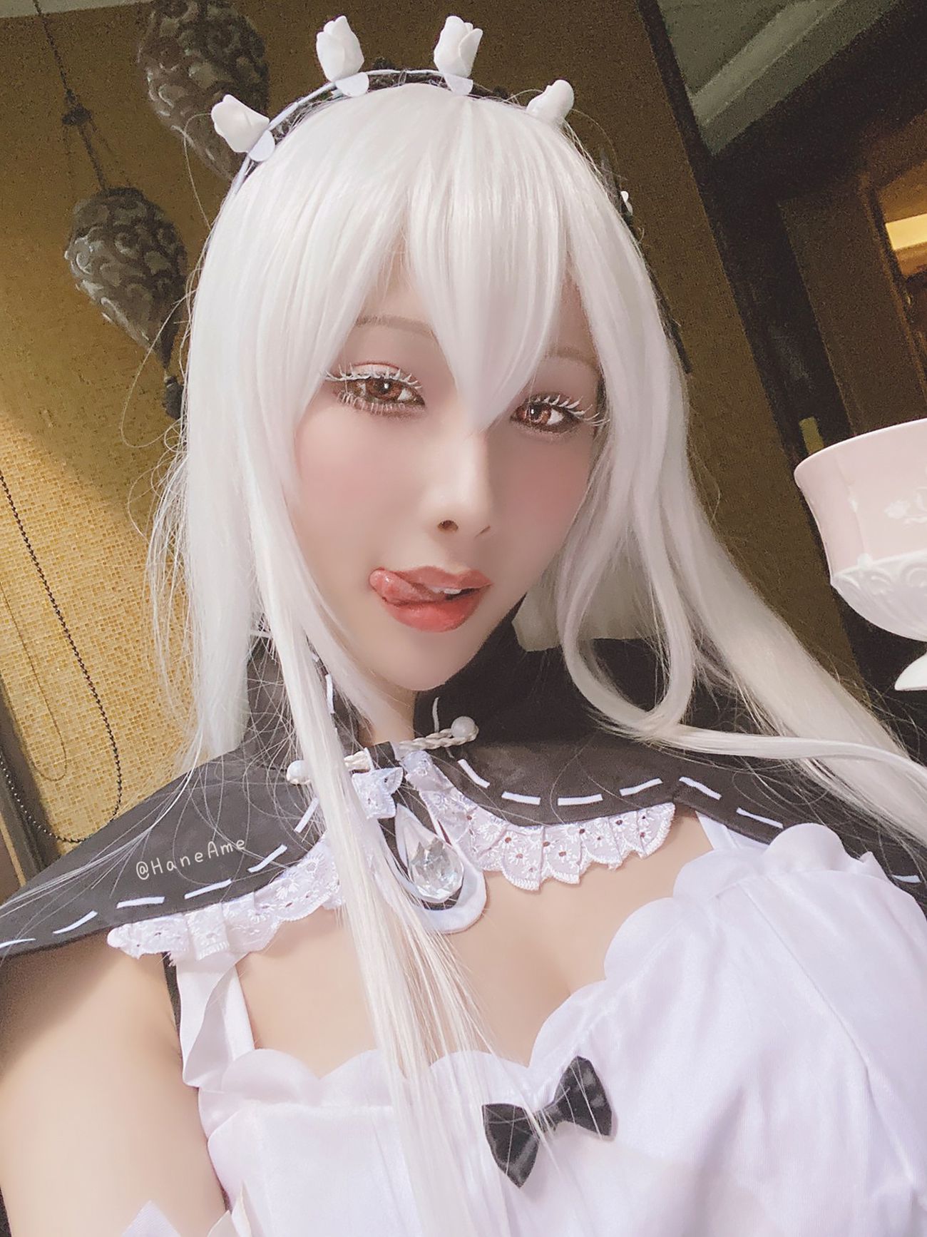 图片[13]-Hane Ame 雨波写真 – 艾姬多娜[21P] – 速更版-美库