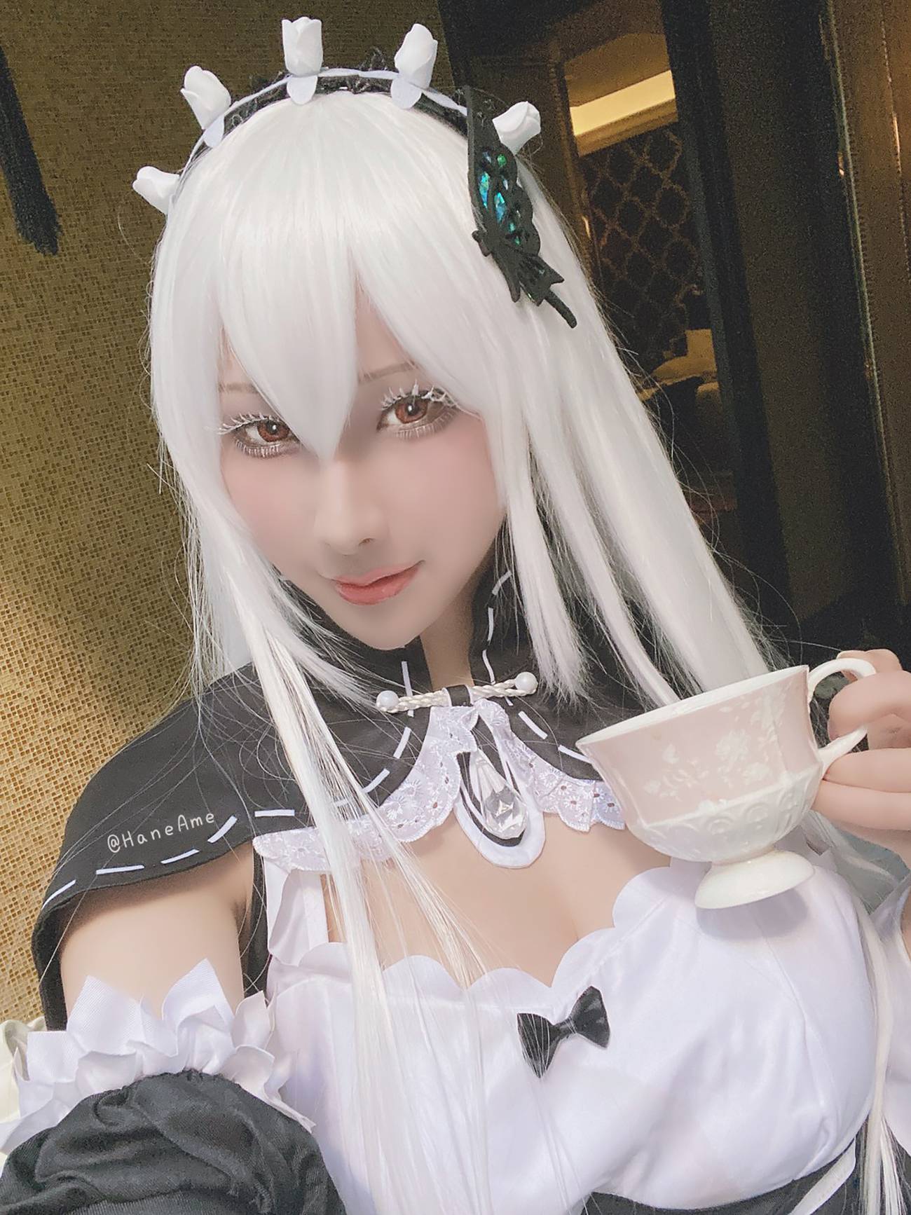 图片[15]-Hane Ame 雨波写真 – 艾姬多娜[21P] – 速更版-美库