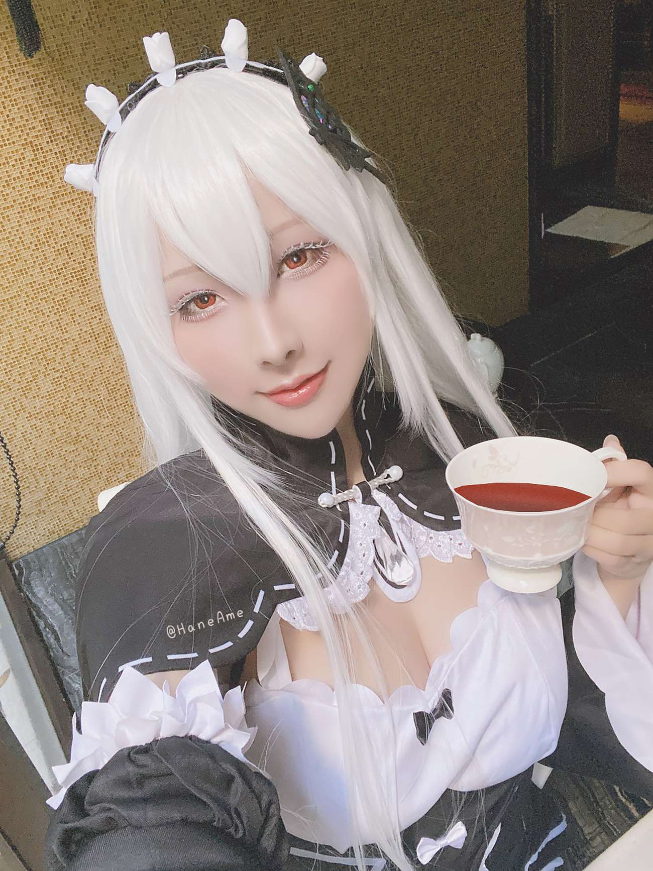 图片[18]-Hane Ame 雨波写真 – 艾姬多娜[21P] – 速更版-美库