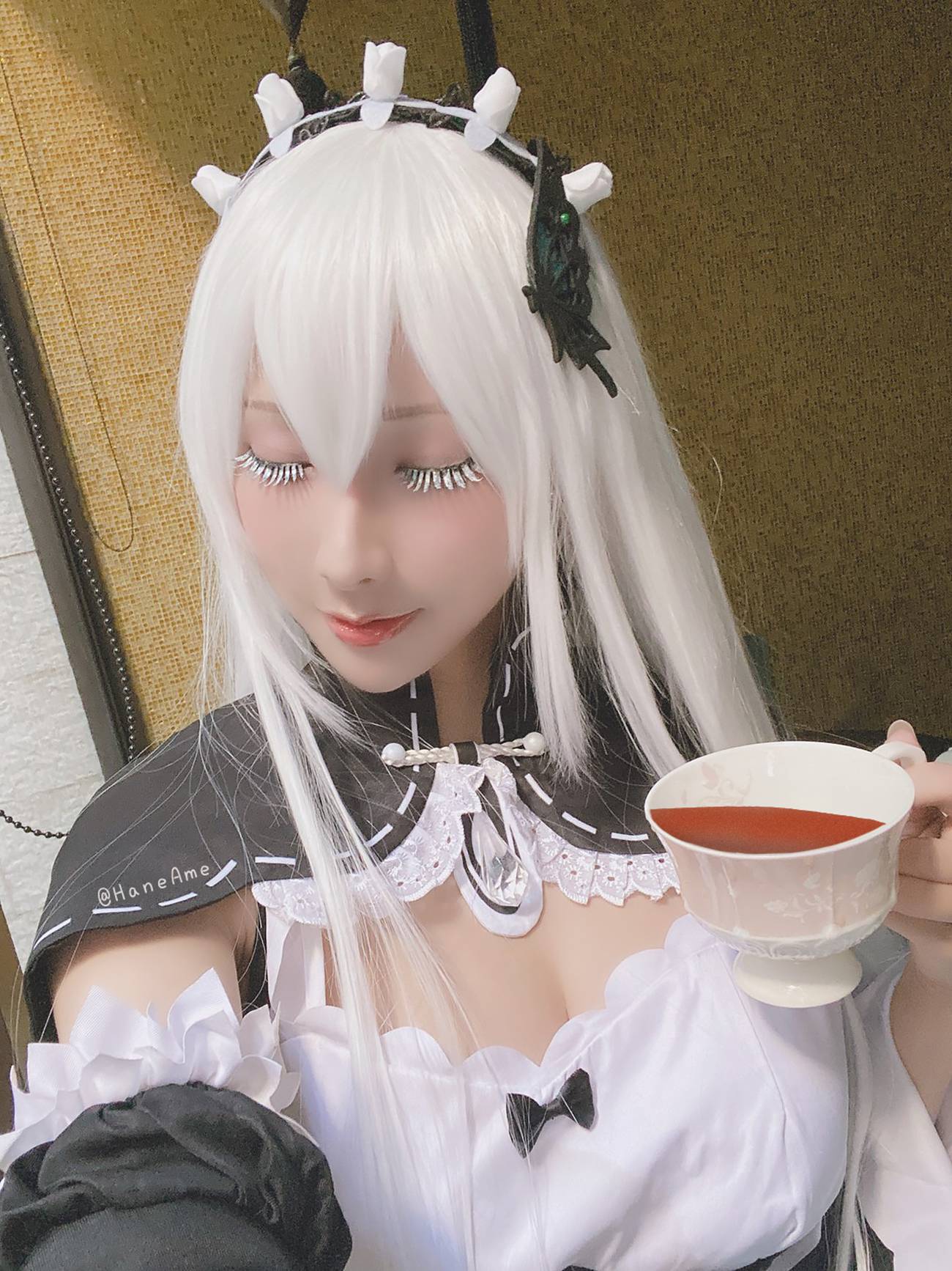 图片[19]-Hane Ame 雨波写真 – 艾姬多娜[21P] – 速更版-美库