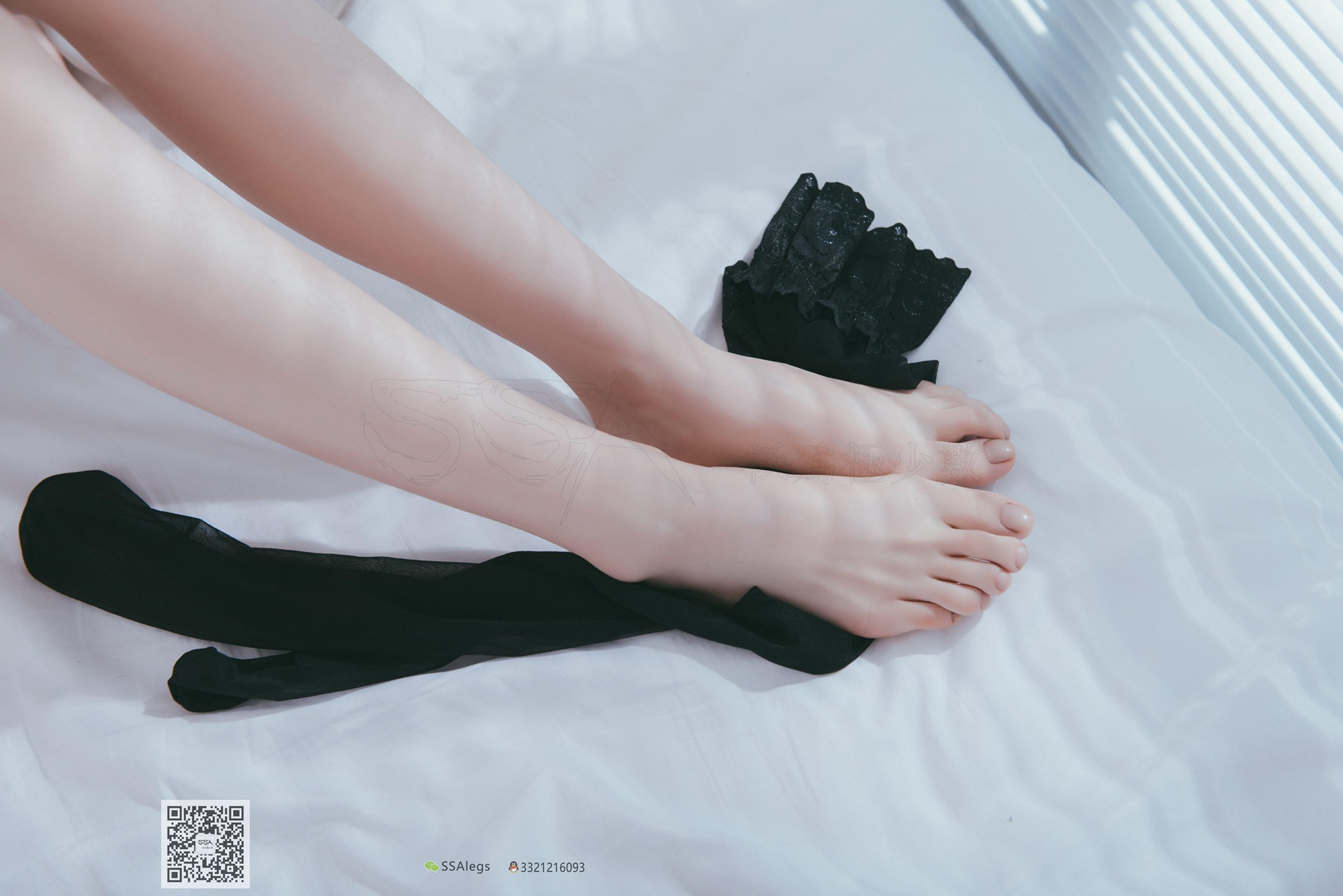 图片[89]-[SSA丝社]超清写真 NO.001 办公室职业装《绫》长筒黑丝[98P] – 速更版-美库