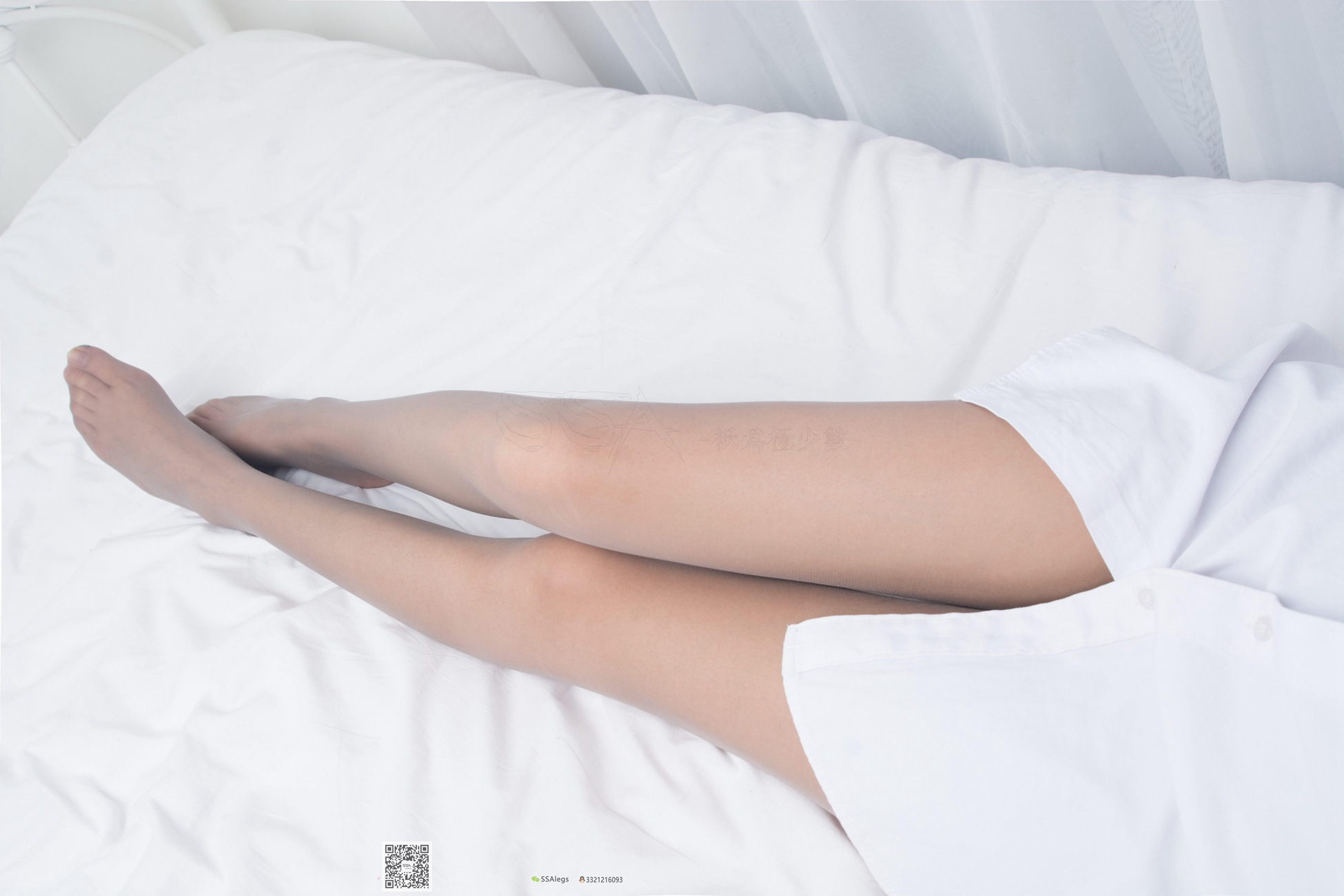 图片[92]-[SSA丝社]超清写真 NO.002 姣姣演绎居家私房灰丝[92P] – 速更版-美库