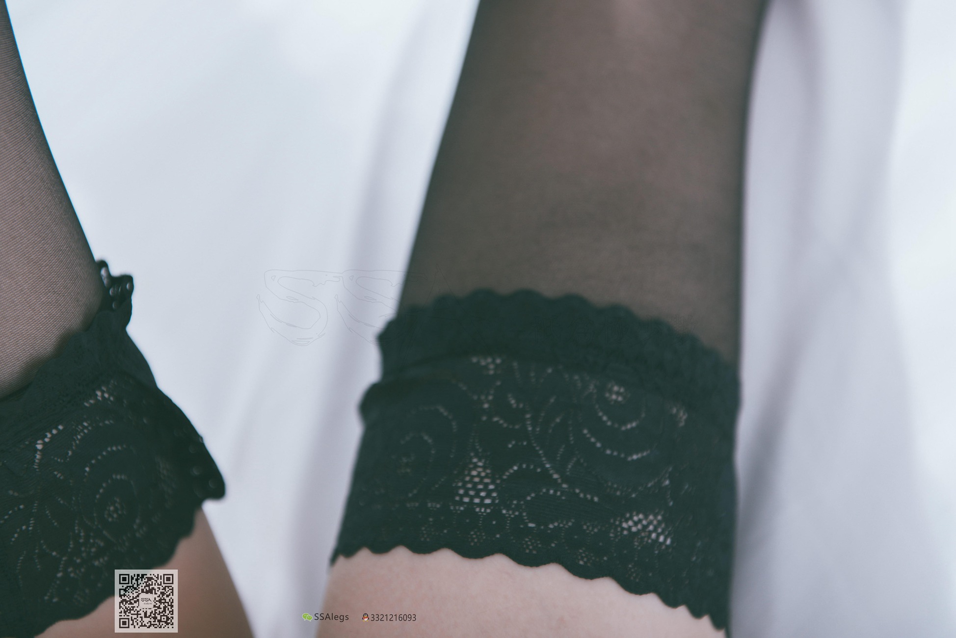 图片[100]-[SSA丝社]超清写真 NO.001 办公室职业装《绫》长筒黑丝[98P] – 速更版-美库