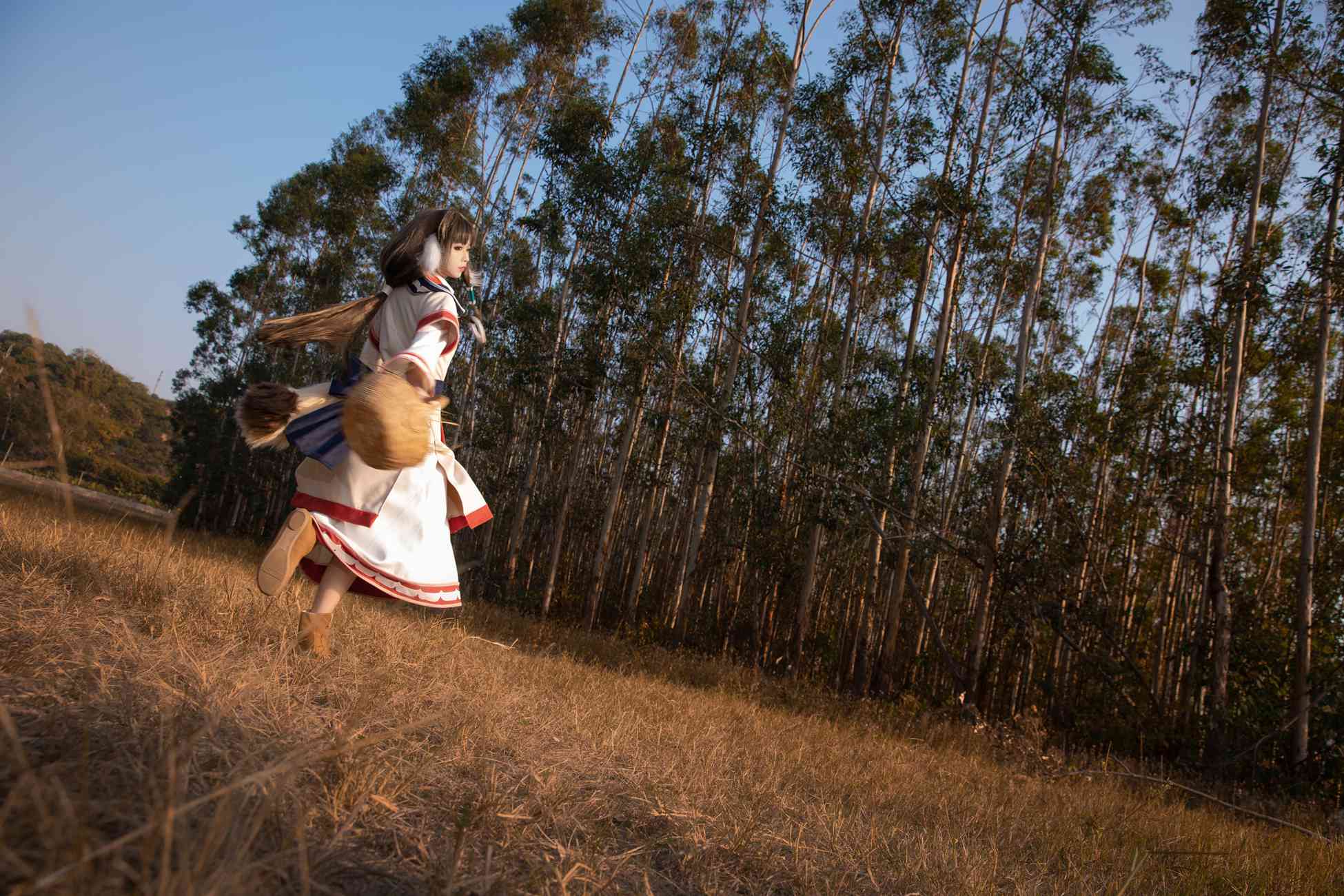 图片[13]-G44不会受伤 – 艾露露[17P] – 速更版-美库