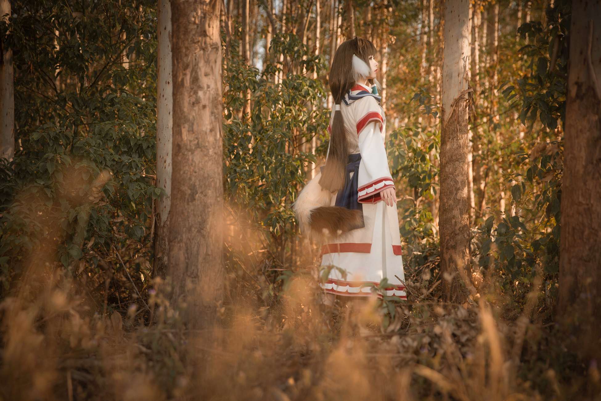 图片[15]-G44不会受伤 – 艾露露[17P] – 速更版-美库