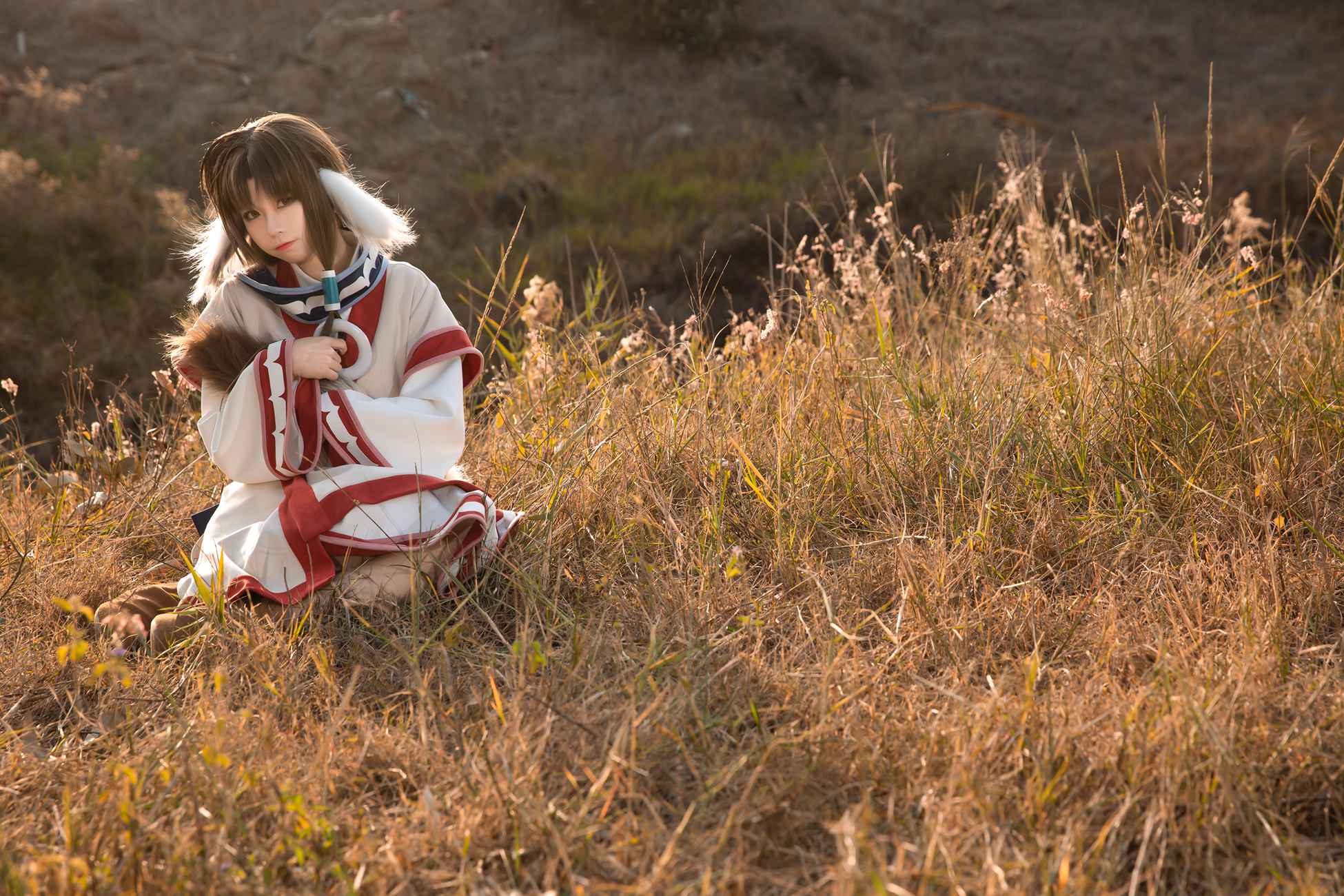 图片[18]-G44不会受伤 – 艾露露[17P] – 速更版-美库