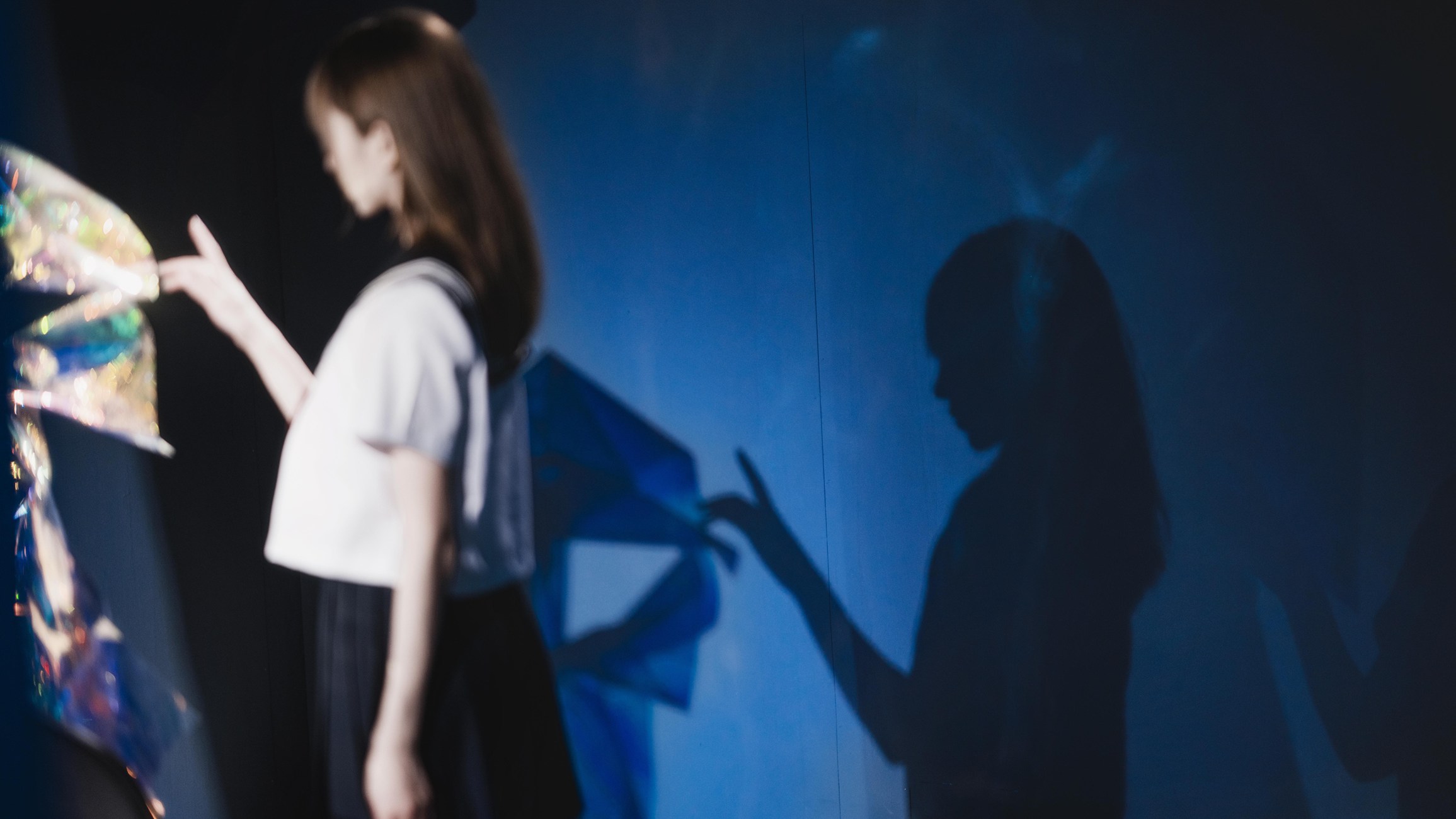 图片[18]-绮太郎Kitaro – 十分之七的蓝[25P] – 速更版-美库