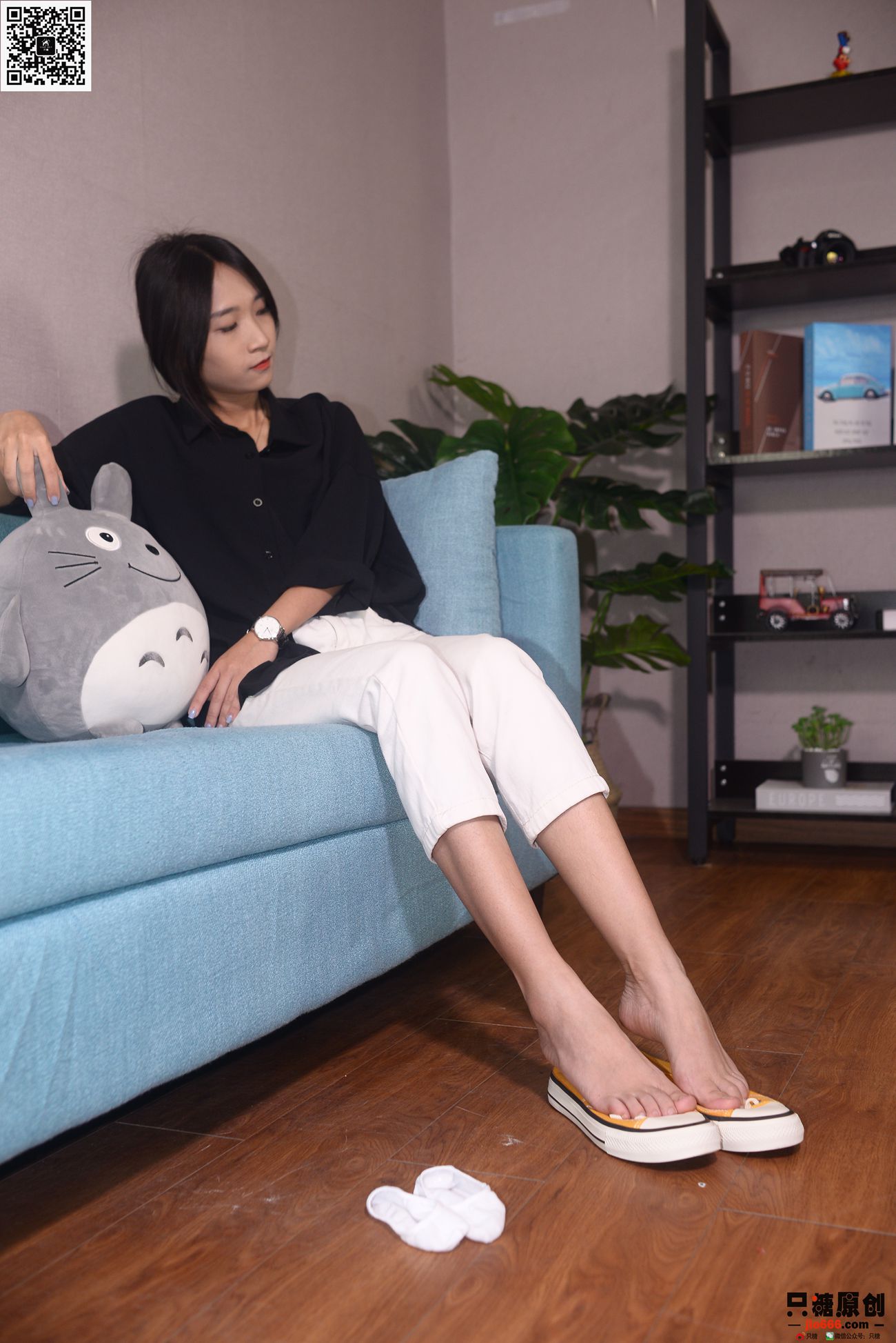 图片[11]-[只糖原创]NO.301 绵绵 昨日心事的落款[148P] – 速更版-美库