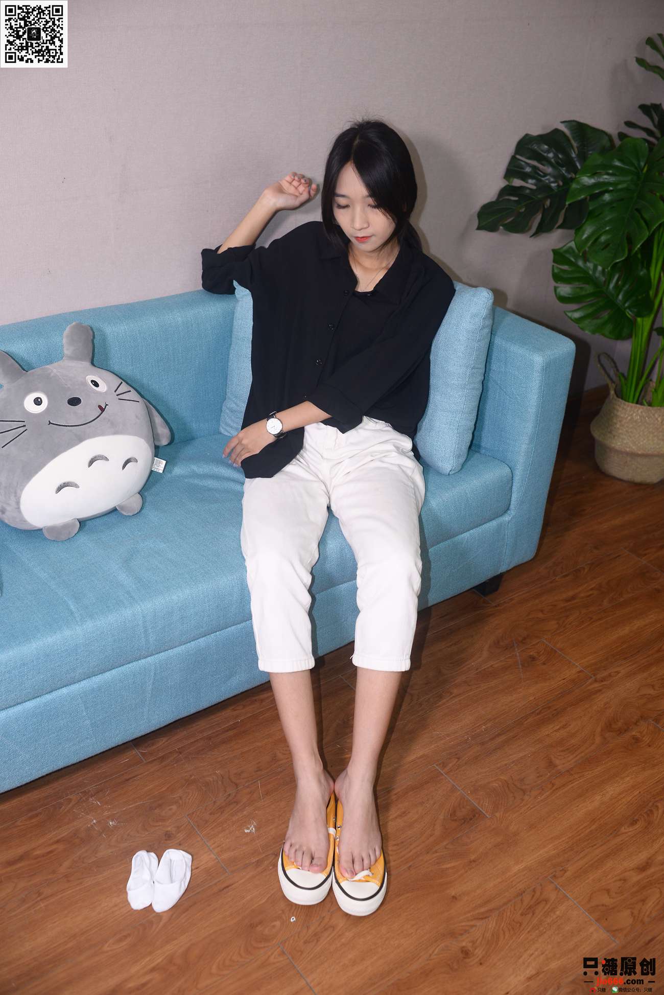 图片[22]-[只糖原创]NO.301 绵绵 昨日心事的落款[148P] – 速更版-美库