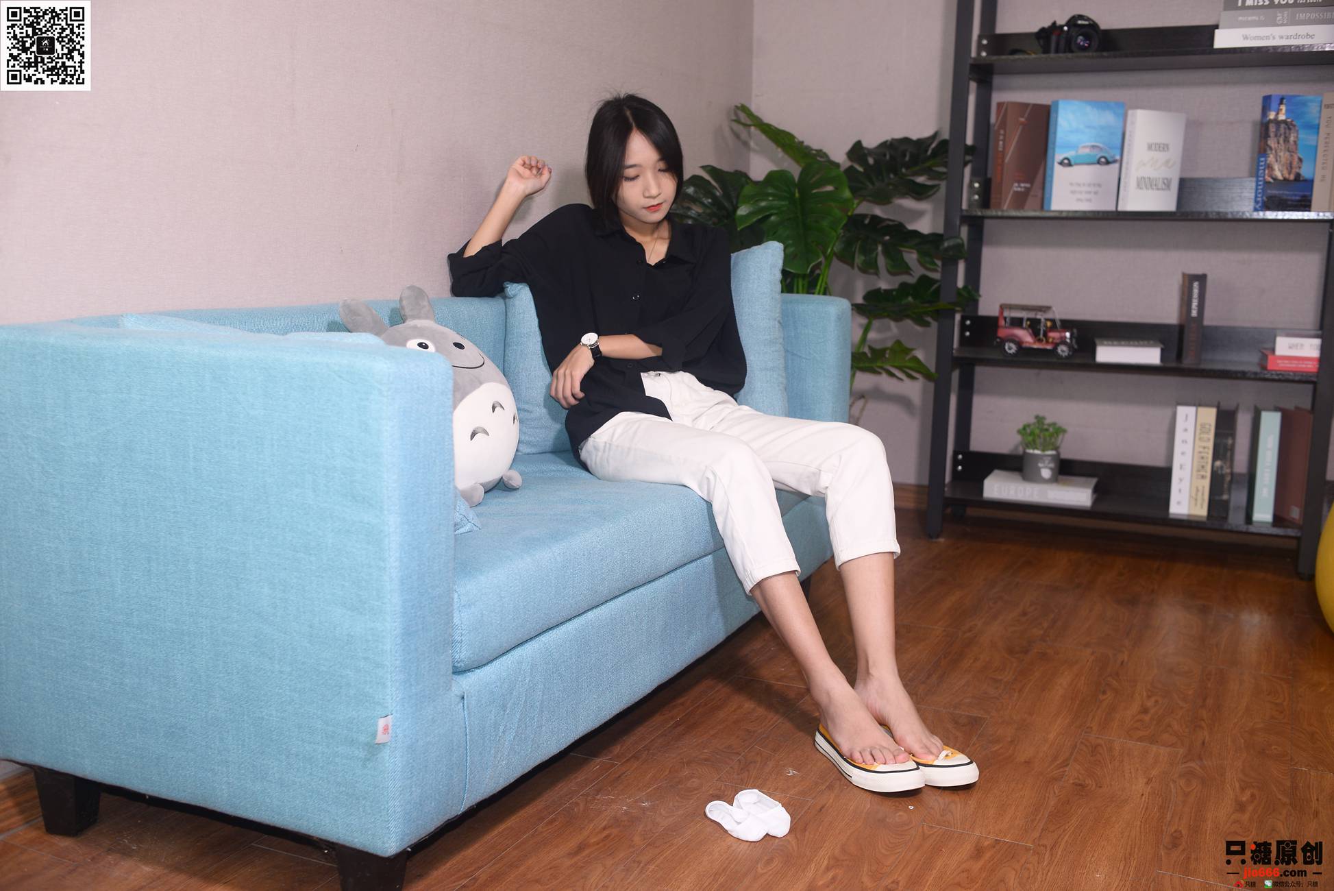 图片[23]-[只糖原创]NO.301 绵绵 昨日心事的落款[148P] – 速更版-美库