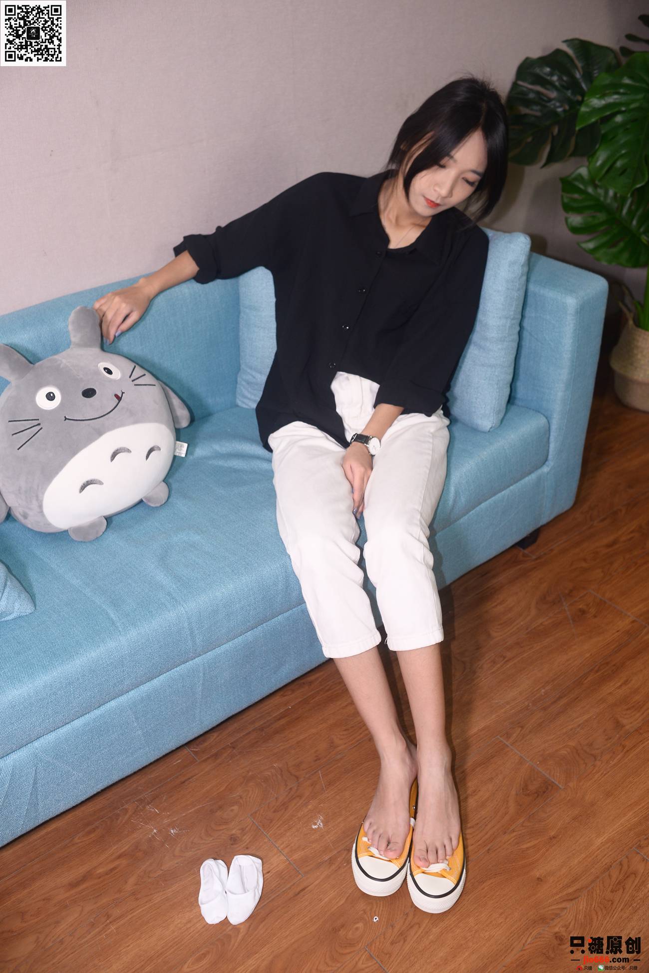 图片[26]-[只糖原创]NO.301 绵绵 昨日心事的落款[148P] – 速更版-美库