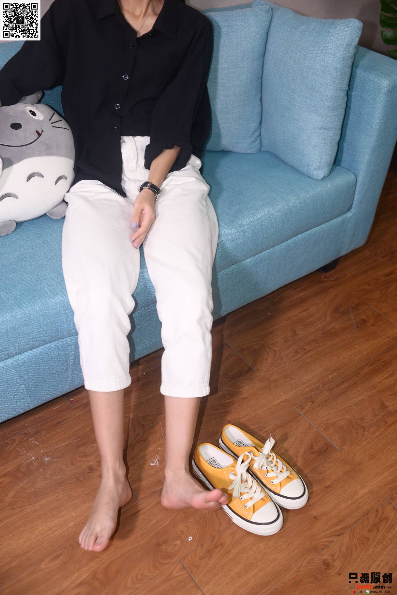 图片[33]-[只糖原创]NO.301 绵绵 昨日心事的落款[148P] – 速更版-美库