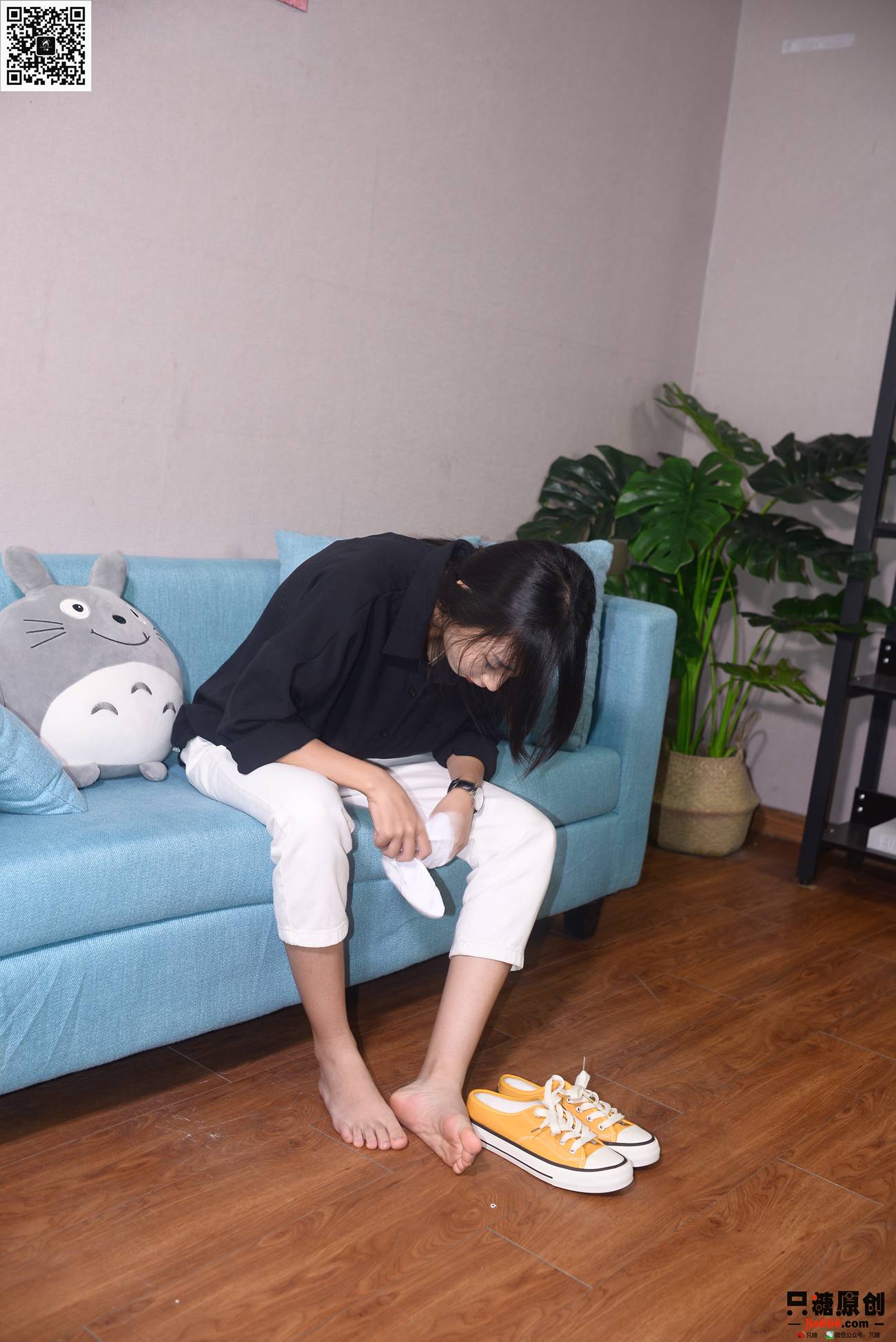 图片[35]-[只糖原创]NO.301 绵绵 昨日心事的落款[148P] – 速更版-美库