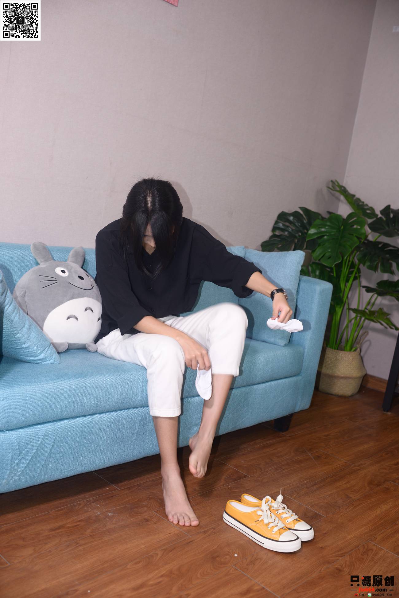 图片[36]-[只糖原创]NO.301 绵绵 昨日心事的落款[148P] – 速更版-美库