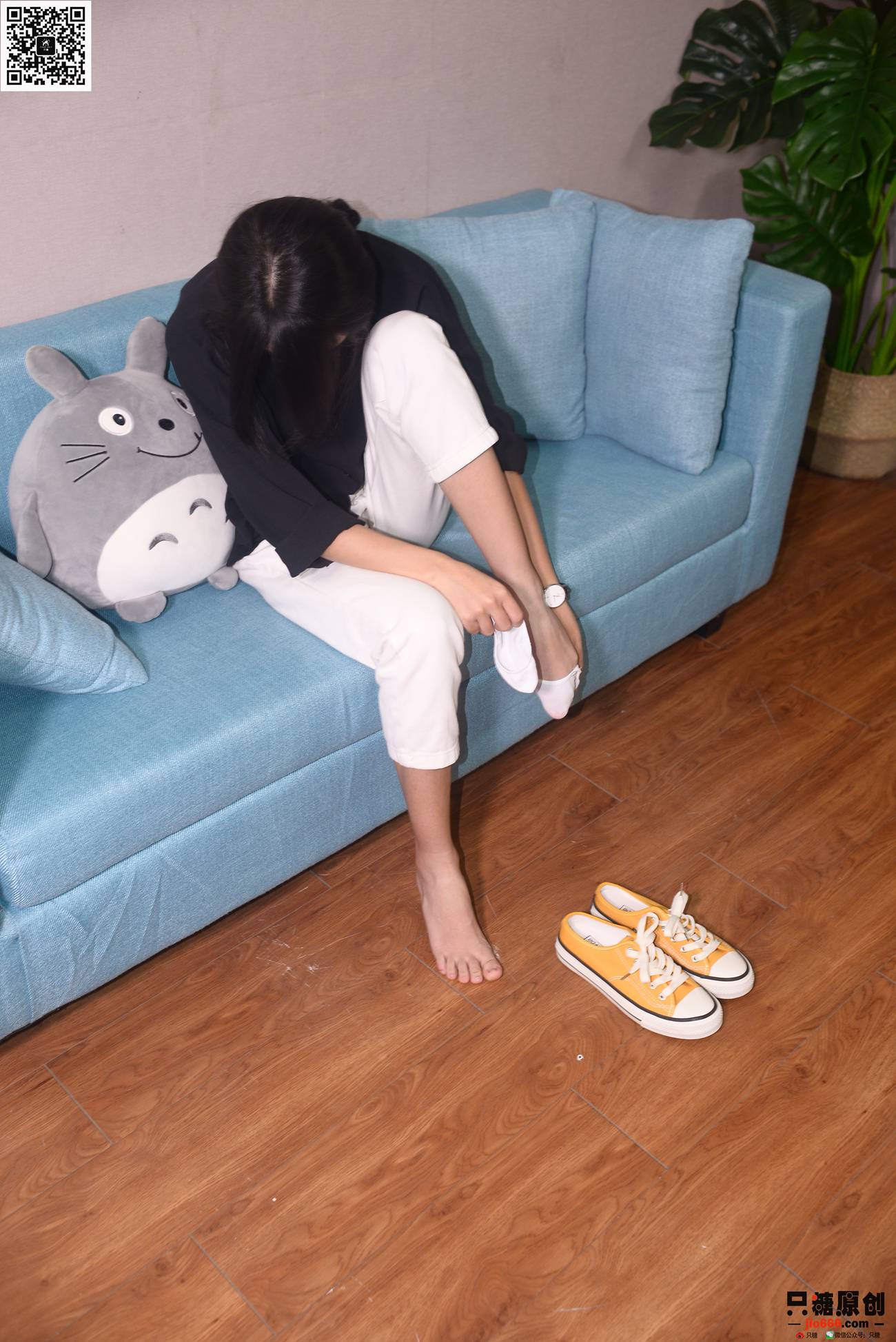 图片[37]-[只糖原创]NO.301 绵绵 昨日心事的落款[148P] – 速更版-美库