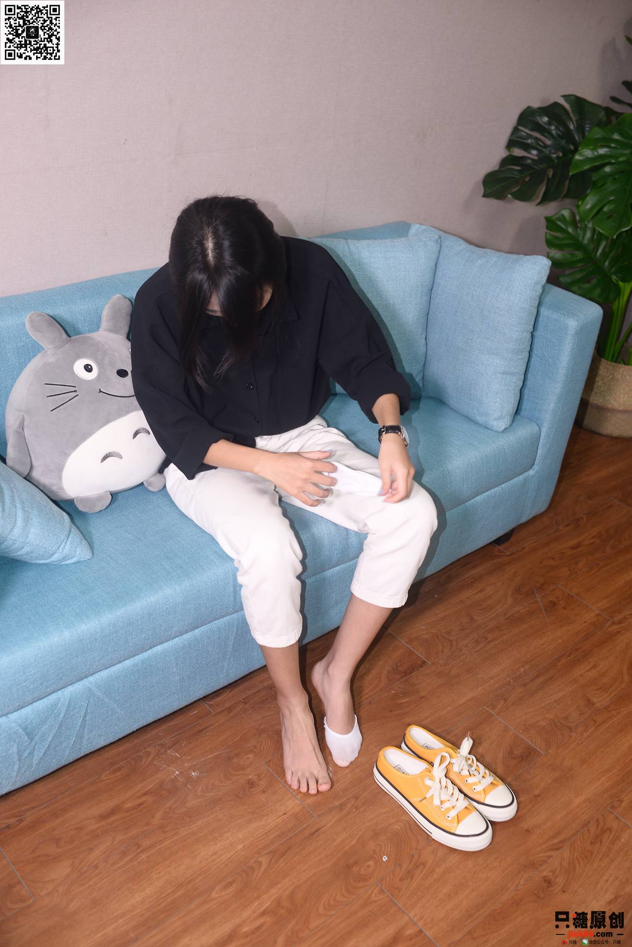 图片[38]-[只糖原创]NO.301 绵绵 昨日心事的落款[148P] – 速更版-美库