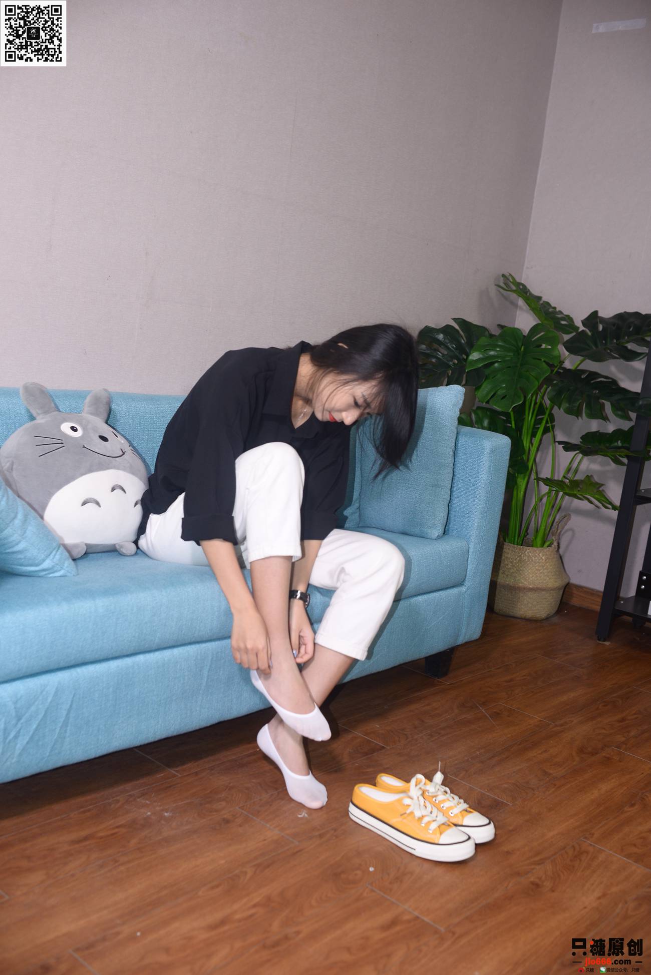 图片[39]-[只糖原创]NO.301 绵绵 昨日心事的落款[148P] – 速更版-美库