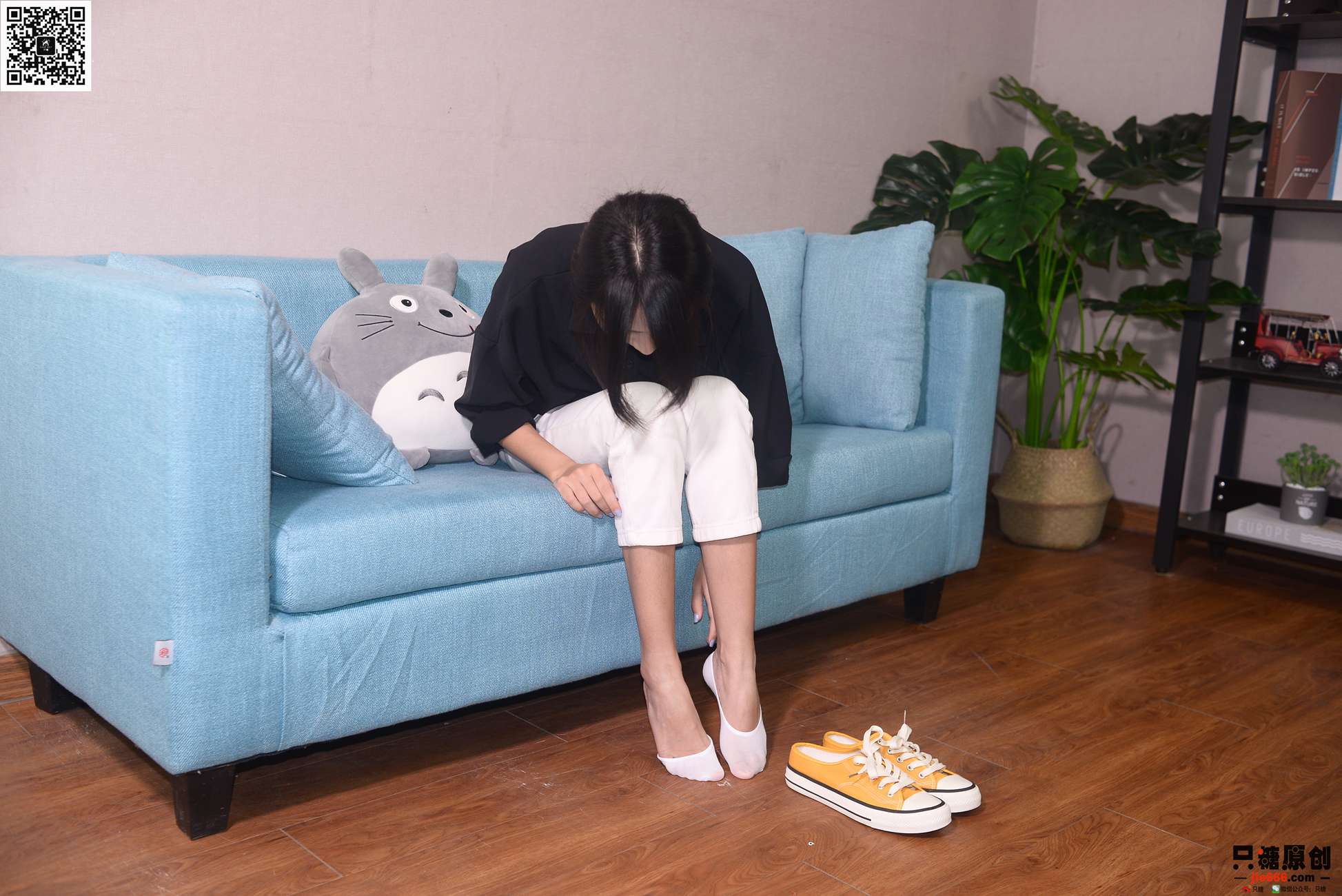 图片[40]-[只糖原创]NO.301 绵绵 昨日心事的落款[148P] – 速更版-美库