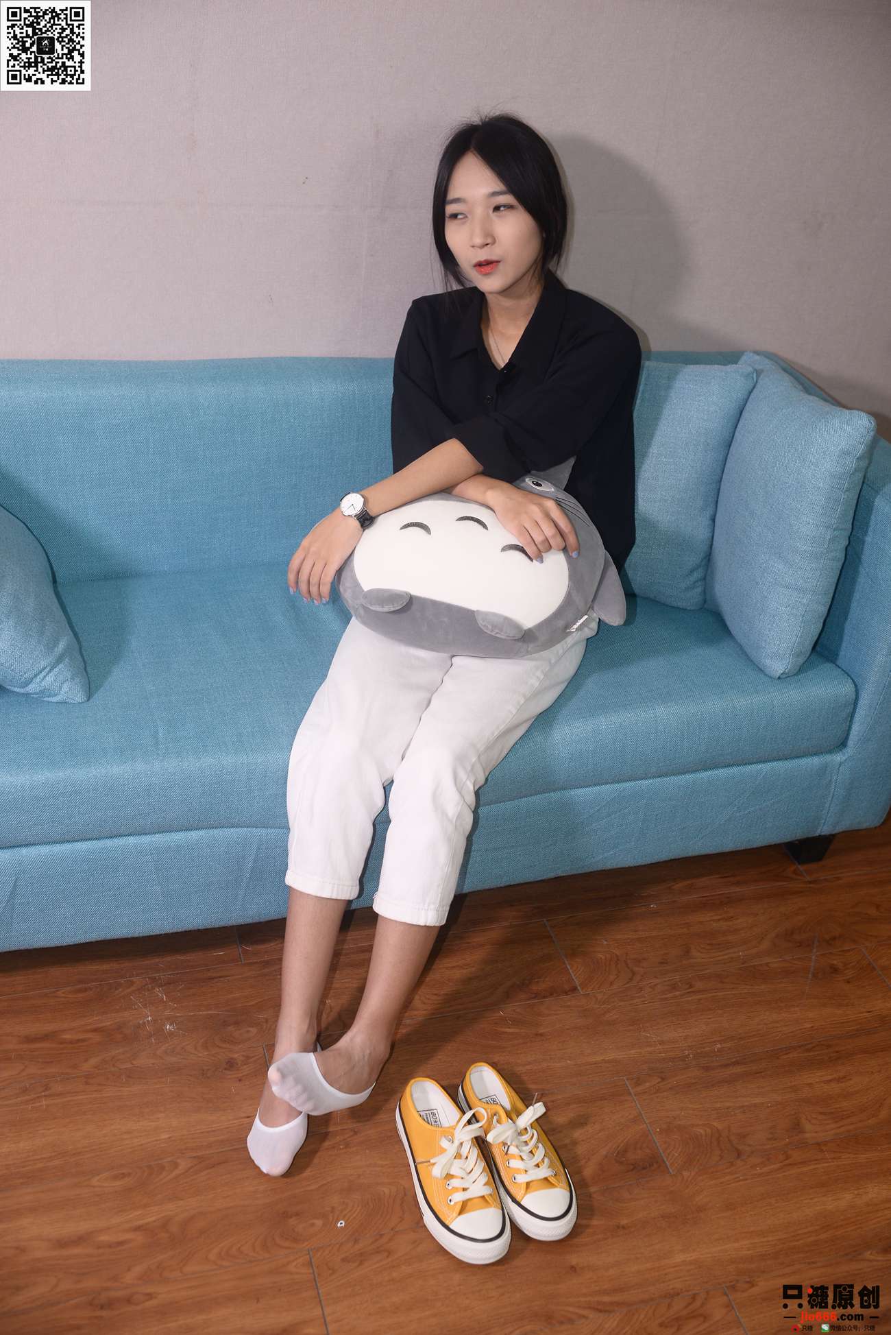 图片[42]-[只糖原创]NO.301 绵绵 昨日心事的落款[148P] – 速更版-美库