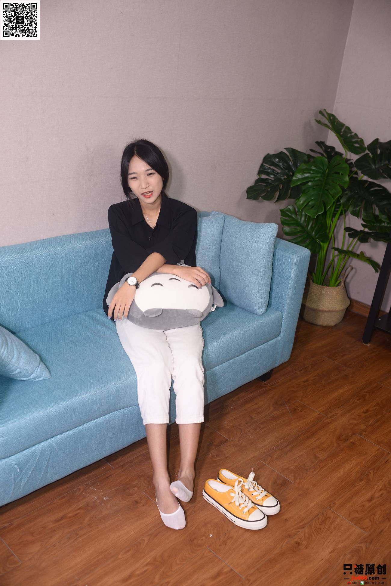 图片[43]-[只糖原创]NO.301 绵绵 昨日心事的落款[148P] – 速更版-美库