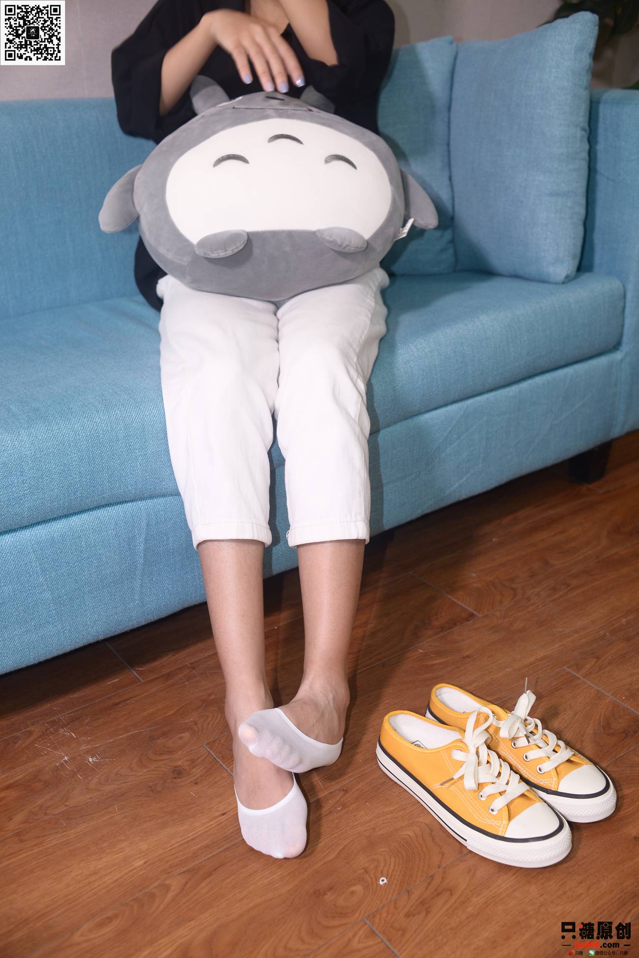 图片[45]-[只糖原创]NO.301 绵绵 昨日心事的落款[148P] – 速更版-美库