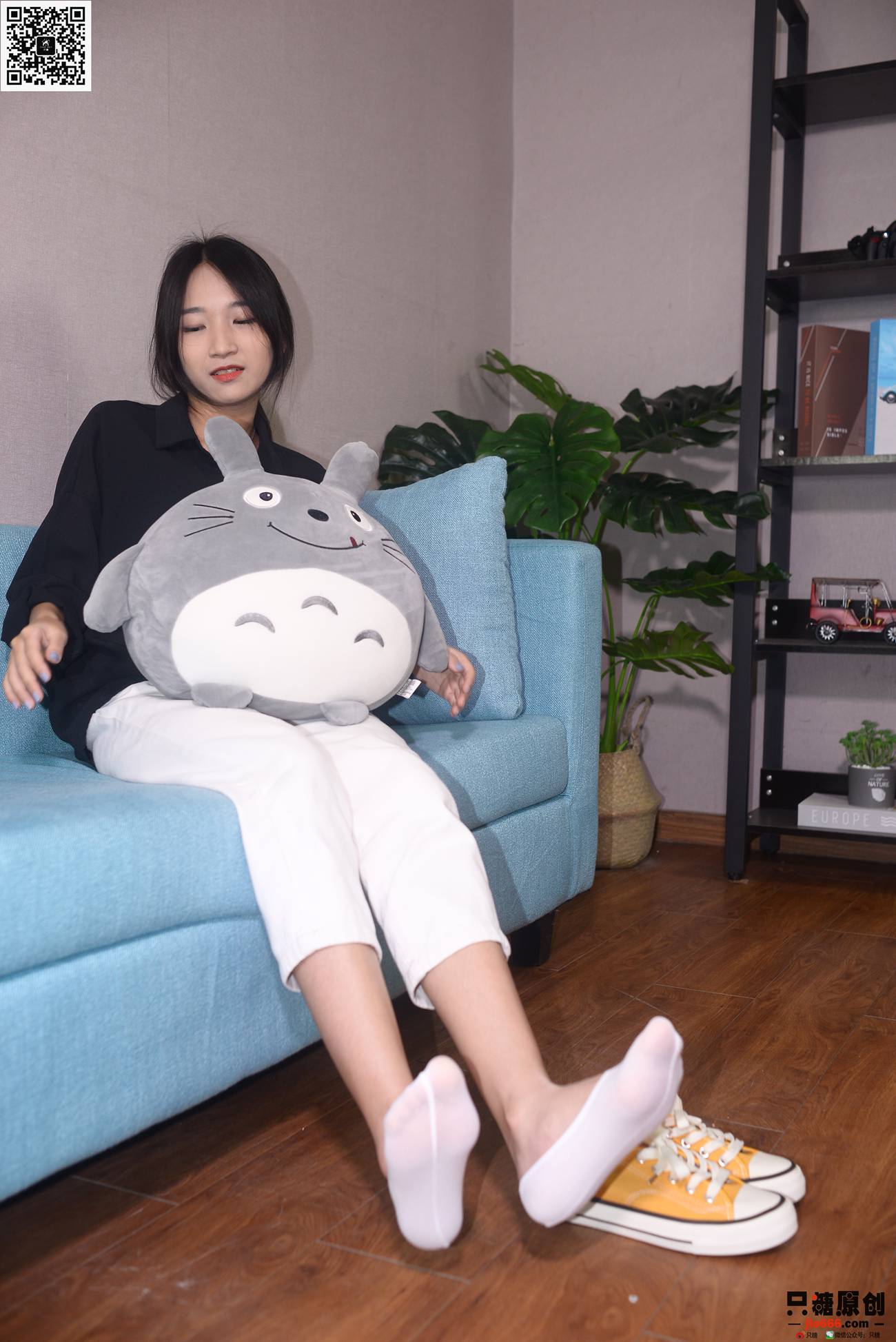 图片[53]-[只糖原创]NO.301 绵绵 昨日心事的落款[148P] – 速更版-美库