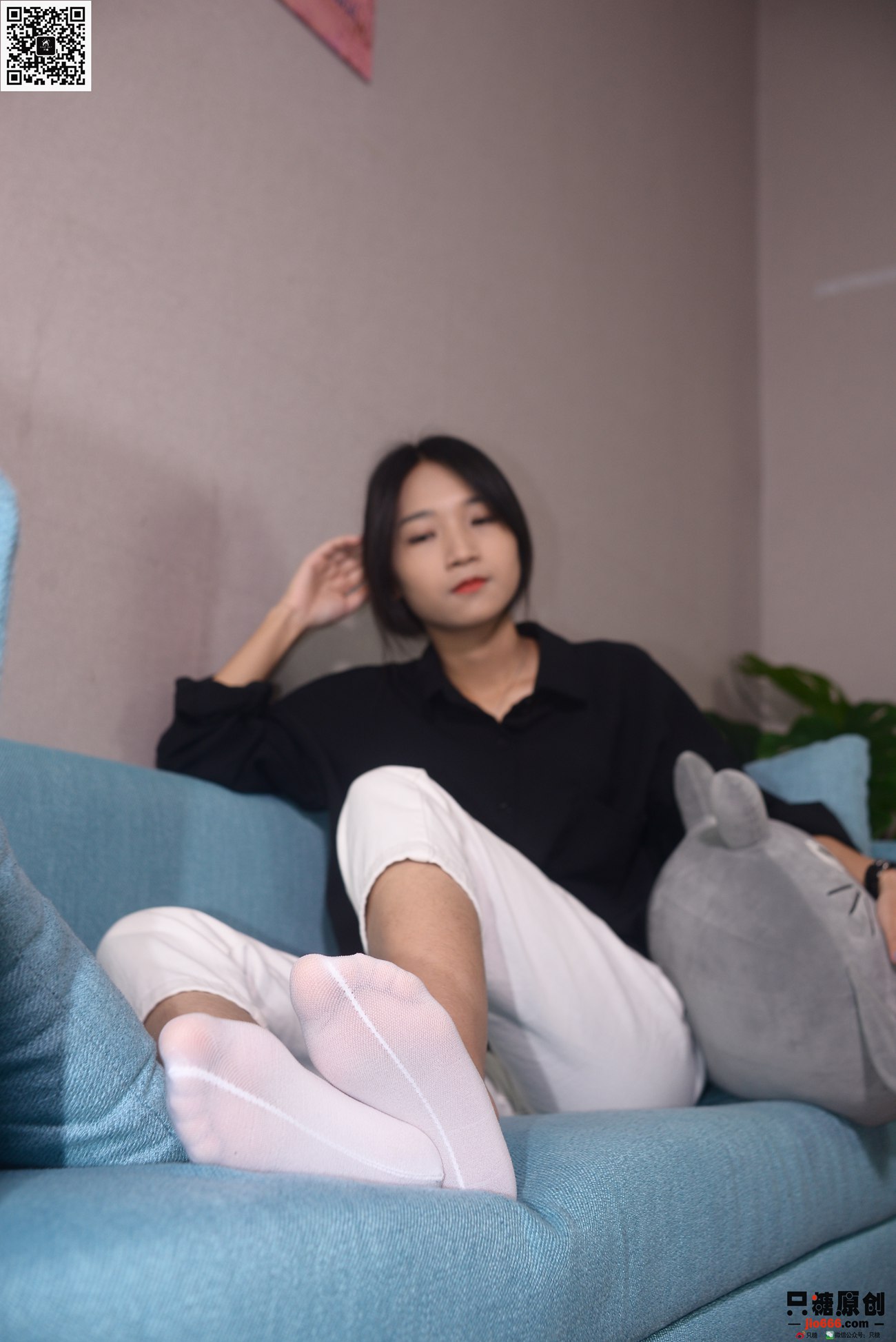 图片[60]-[只糖原创]NO.301 绵绵 昨日心事的落款[148P] – 速更版-美库