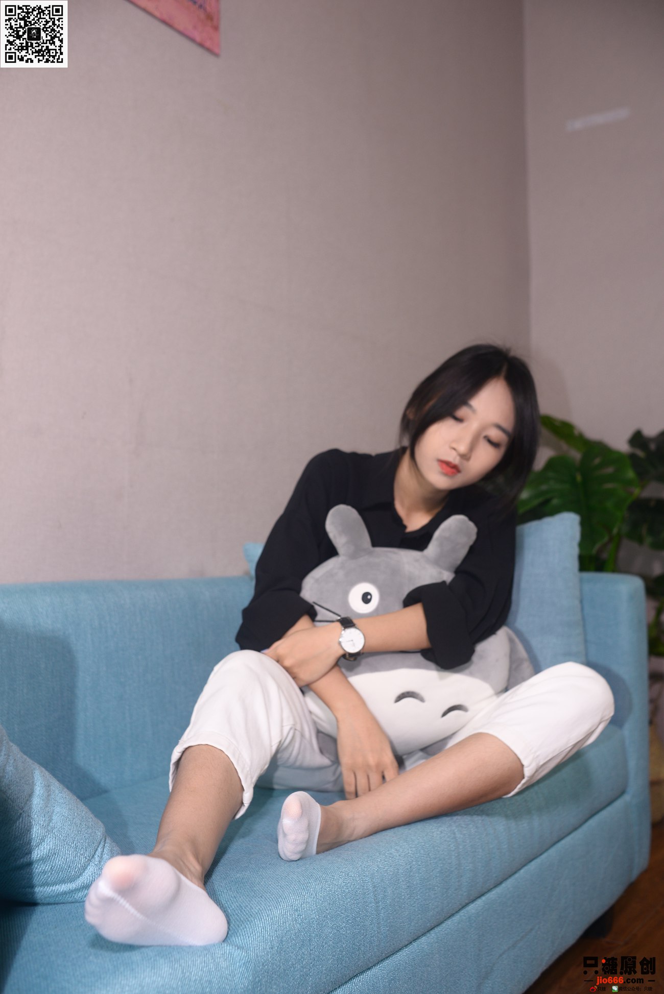 图片[71]-[只糖原创]NO.301 绵绵 昨日心事的落款[148P] – 速更版-美库