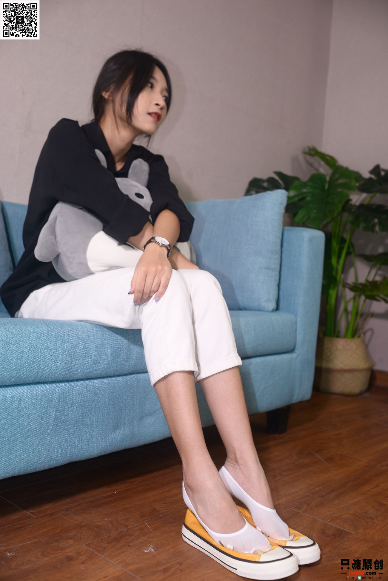 图片[75]-[只糖原创]NO.301 绵绵 昨日心事的落款[148P] – 速更版-美库