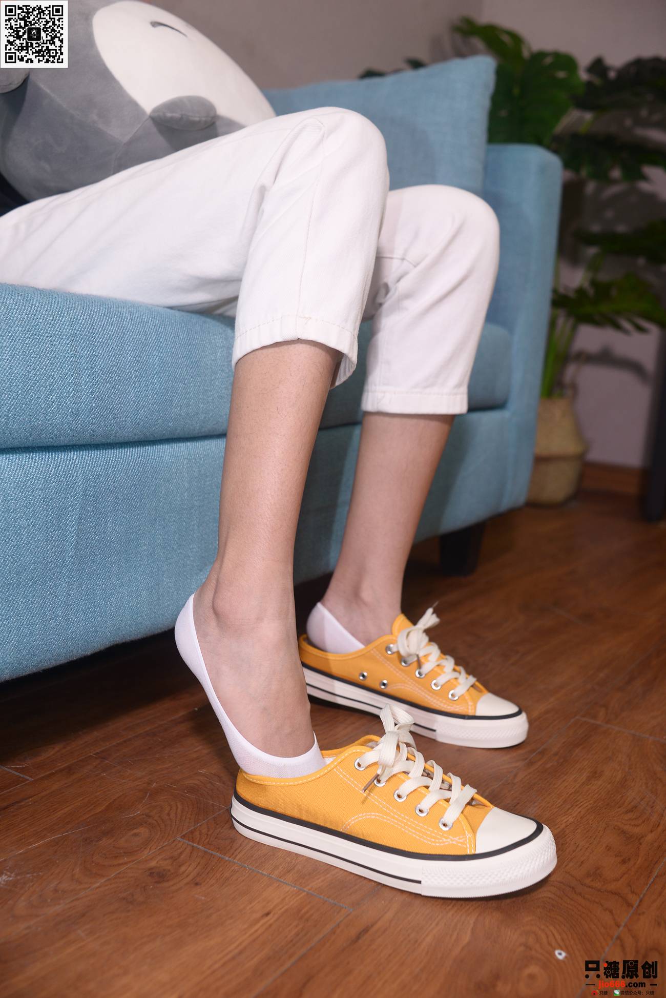 图片[79]-[只糖原创]NO.301 绵绵 昨日心事的落款[148P] – 速更版-美库