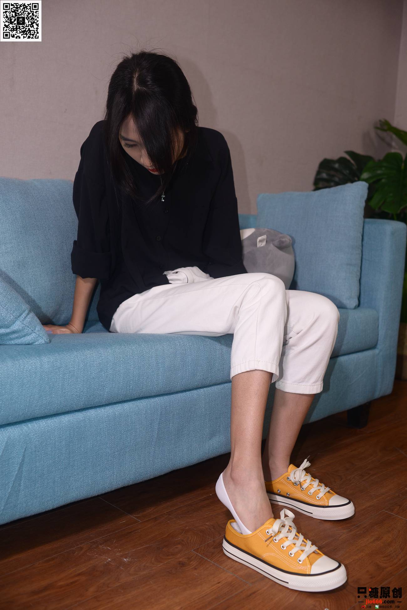 图片[88]-[只糖原创]NO.301 绵绵 昨日心事的落款[148P] – 速更版-美库