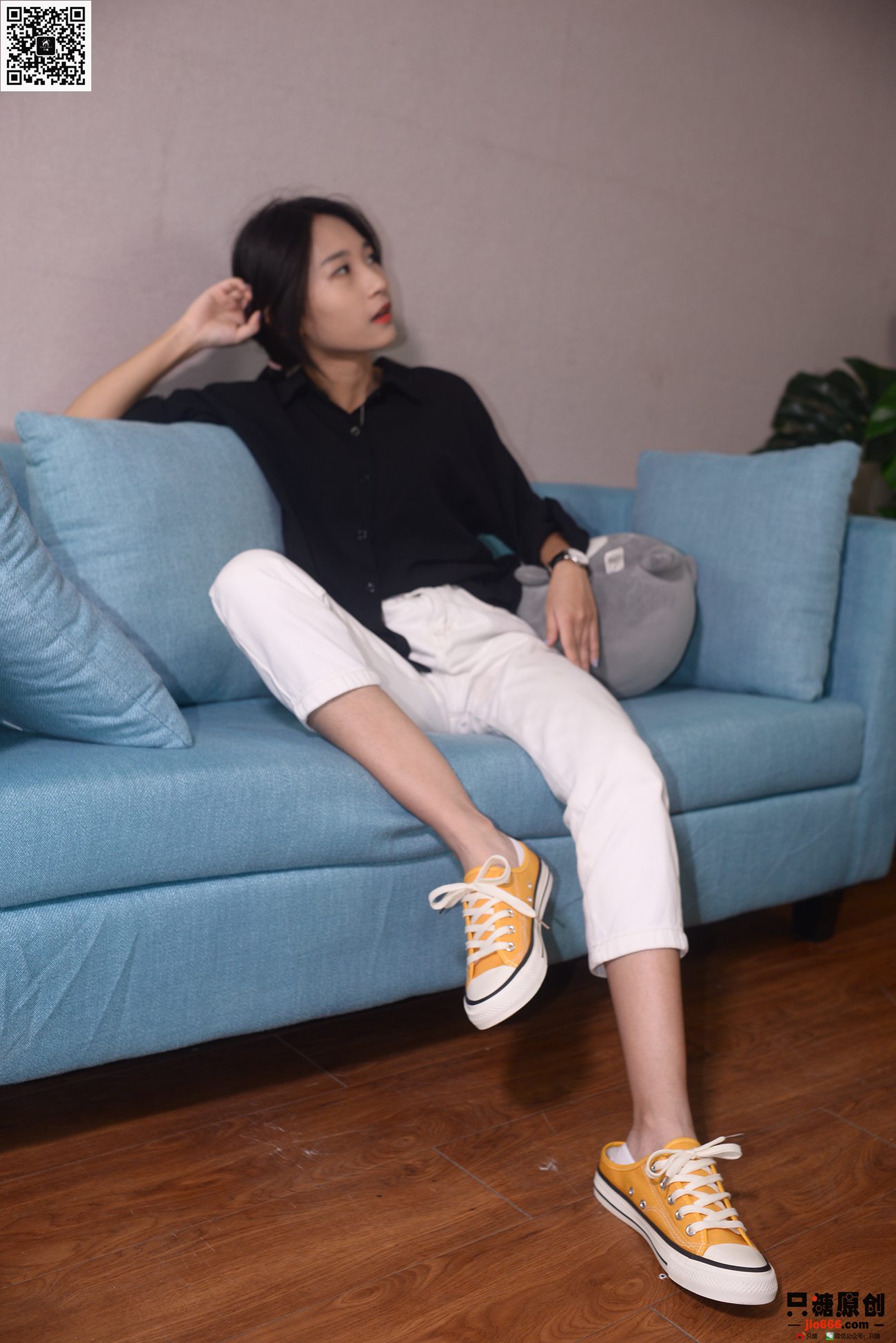 图片[90]-[只糖原创]NO.301 绵绵 昨日心事的落款[148P] – 速更版-美库