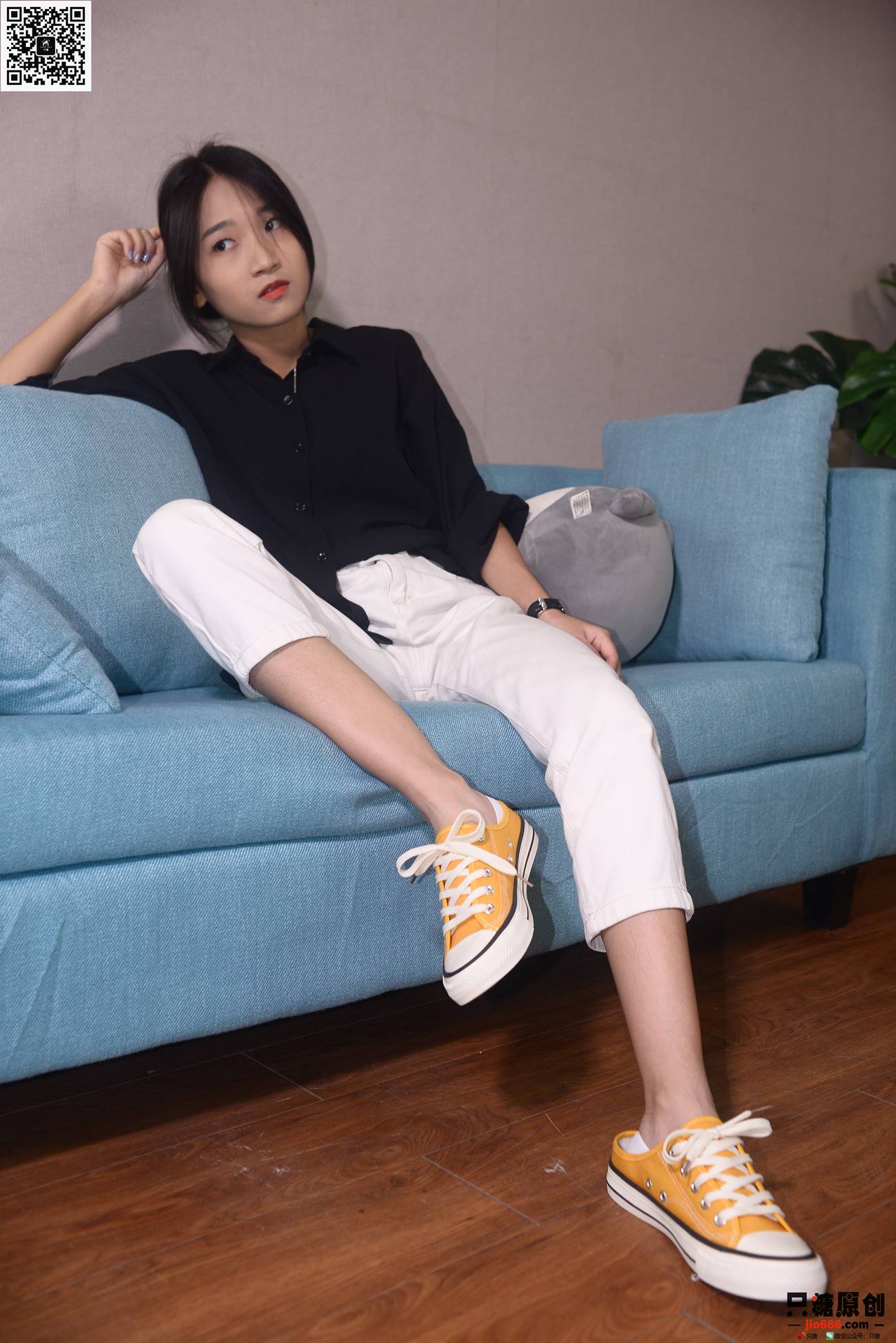 图片[93]-[只糖原创]NO.301 绵绵 昨日心事的落款[148P] – 速更版-美库