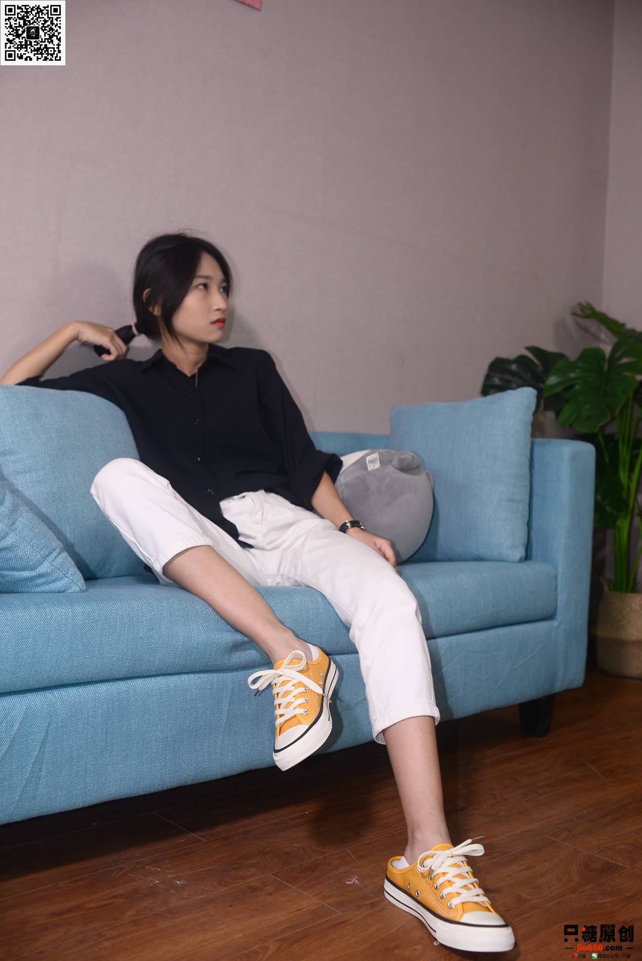 图片[96]-[只糖原创]NO.301 绵绵 昨日心事的落款[148P] – 速更版-美库