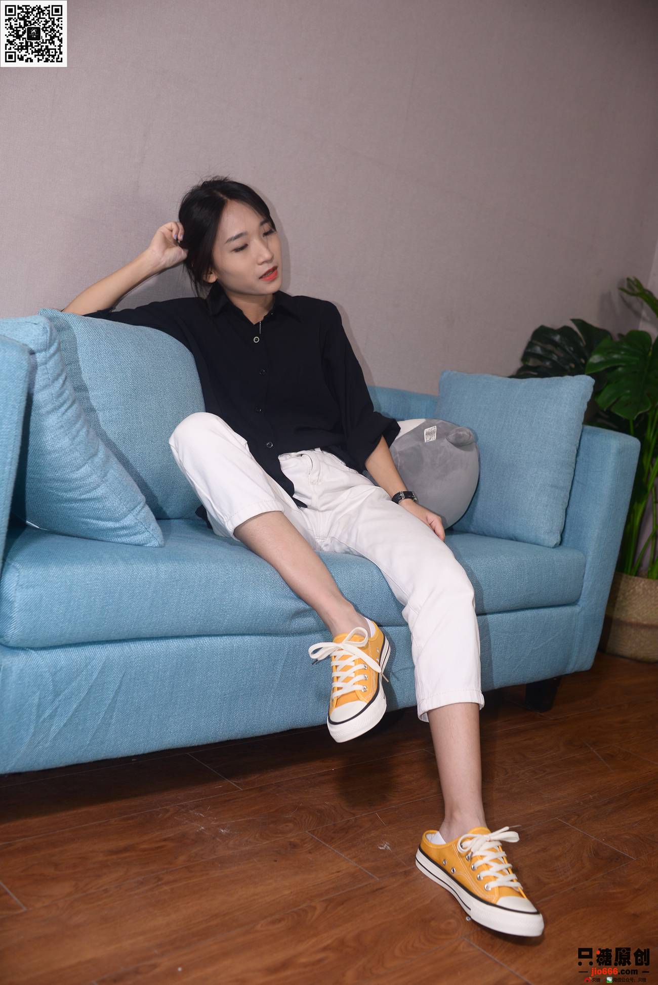 图片[98]-[只糖原创]NO.301 绵绵 昨日心事的落款[148P] – 速更版-美库