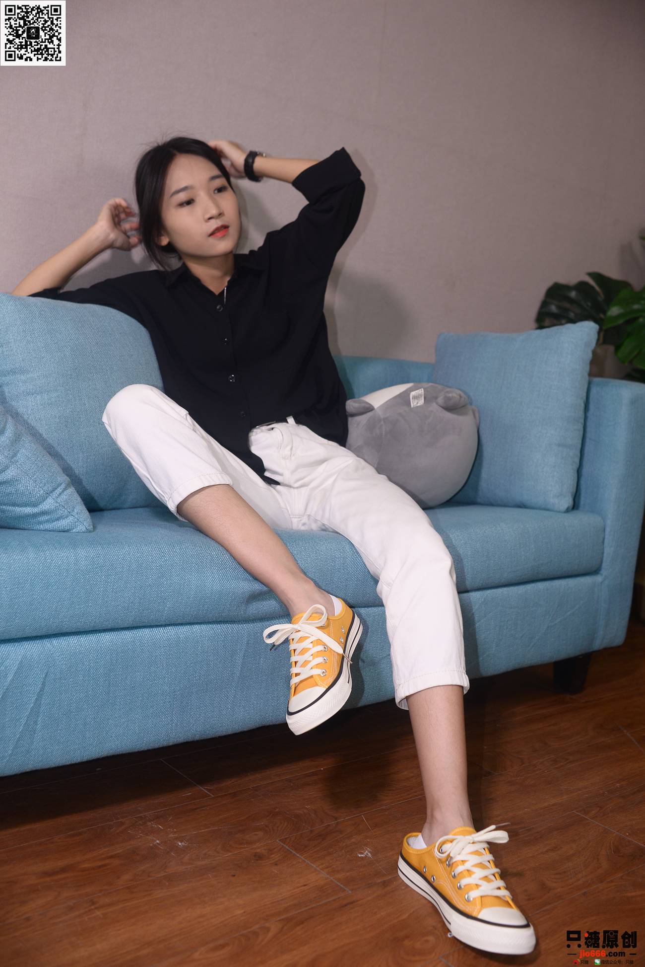 图片[101]-[只糖原创]NO.301 绵绵 昨日心事的落款[148P] – 速更版-美库