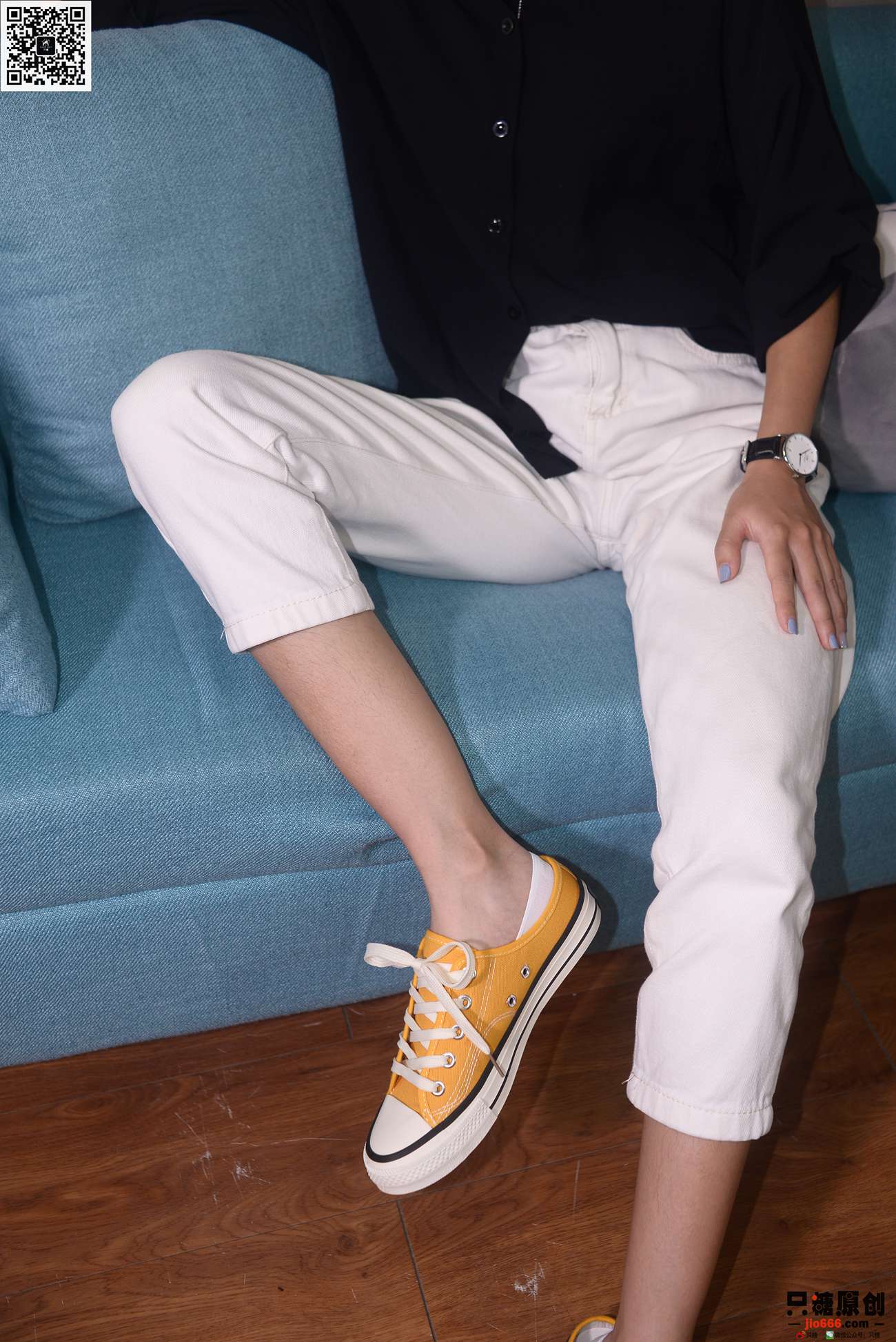 图片[102]-[只糖原创]NO.301 绵绵 昨日心事的落款[148P] – 速更版-美库