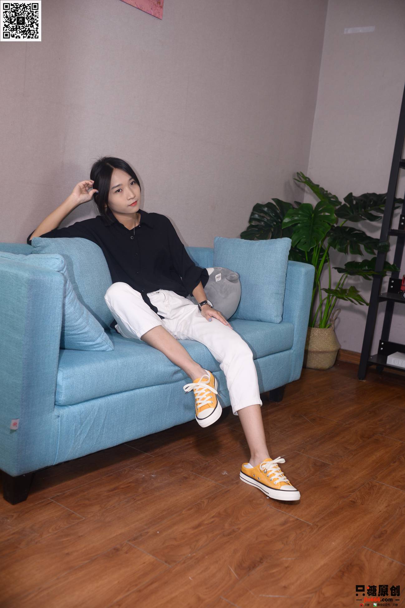 图片[104]-[只糖原创]NO.301 绵绵 昨日心事的落款[148P] – 速更版-美库