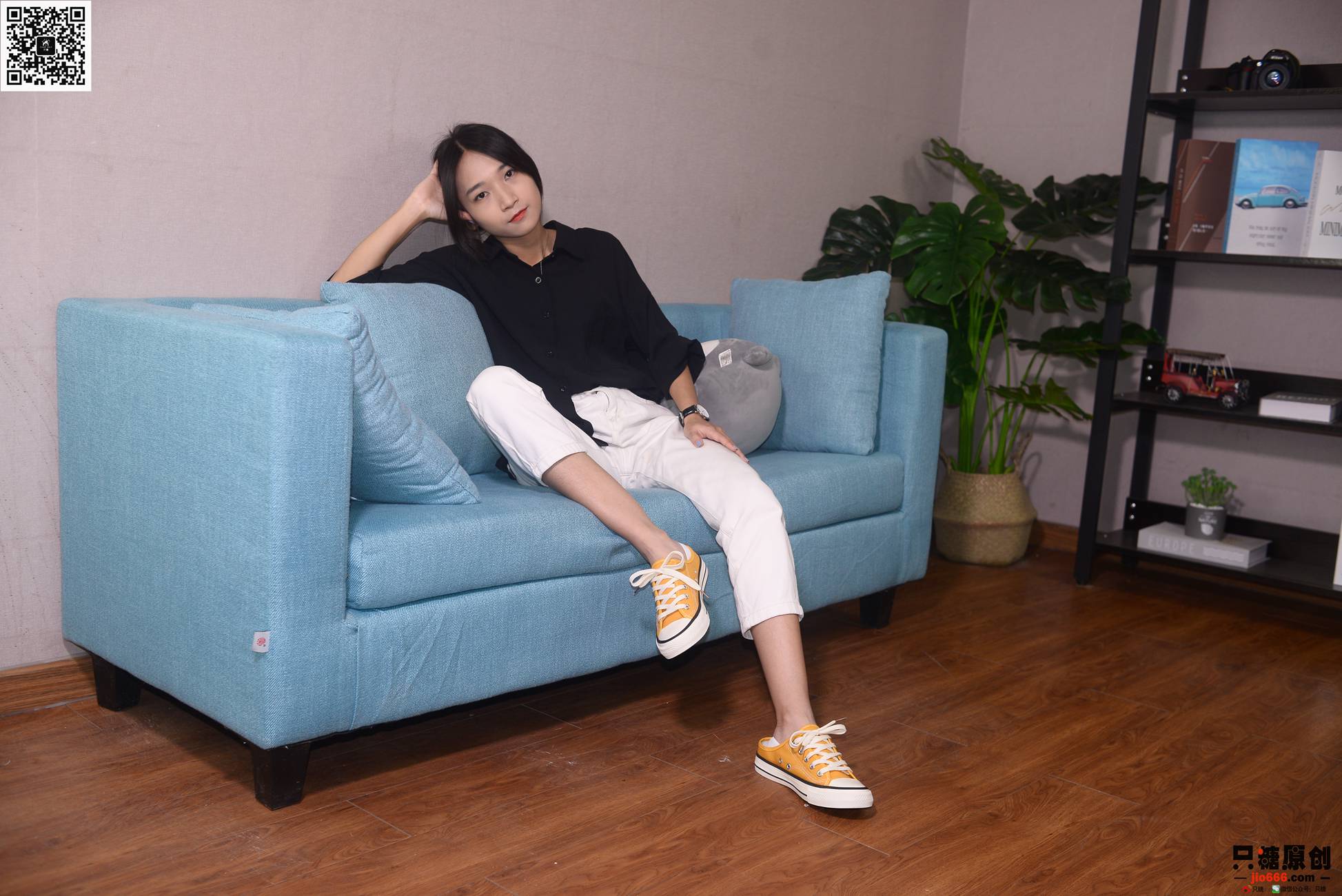 图片[105]-[只糖原创]NO.301 绵绵 昨日心事的落款[148P] – 速更版-美库