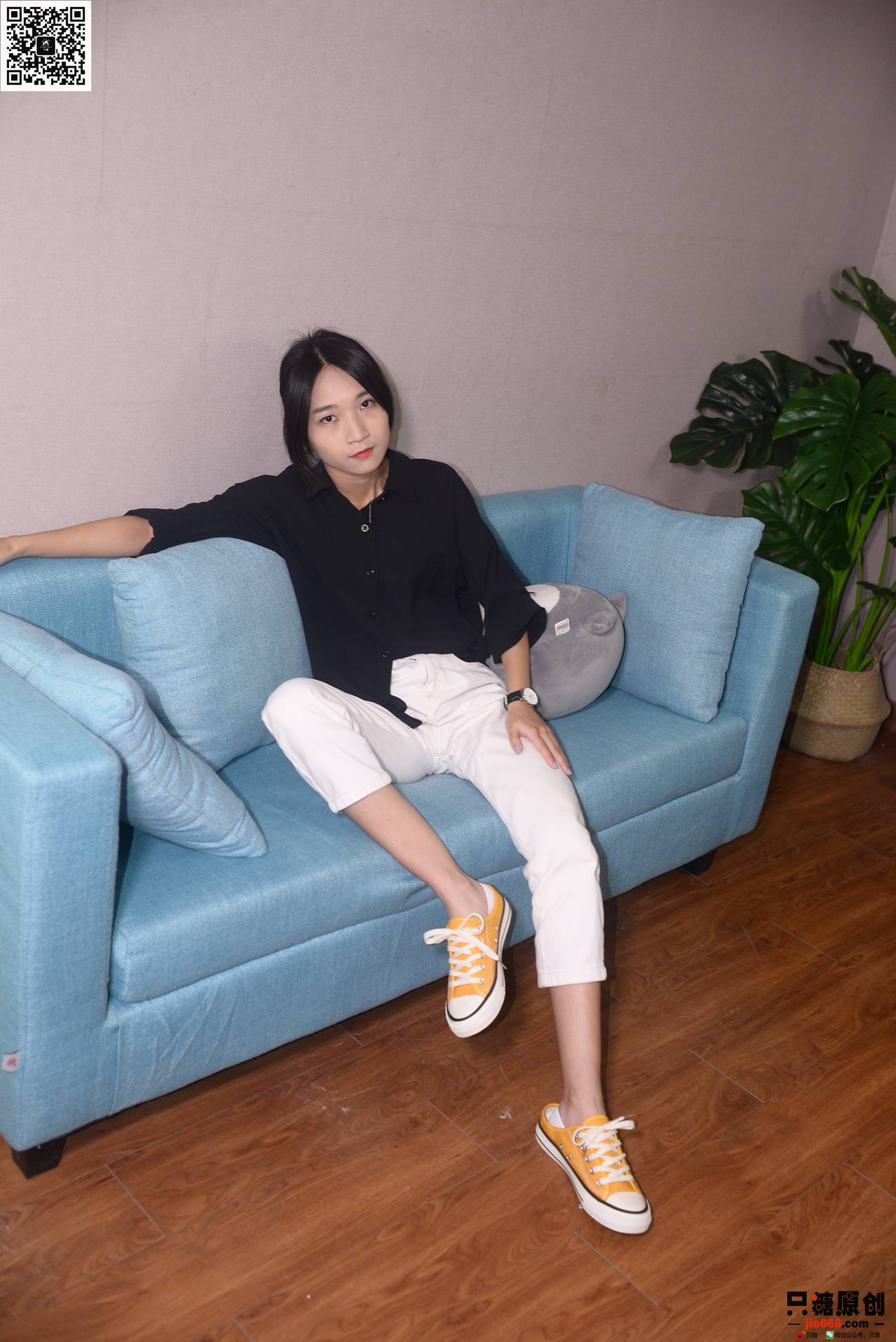 图片[106]-[只糖原创]NO.301 绵绵 昨日心事的落款[148P] – 速更版-美库