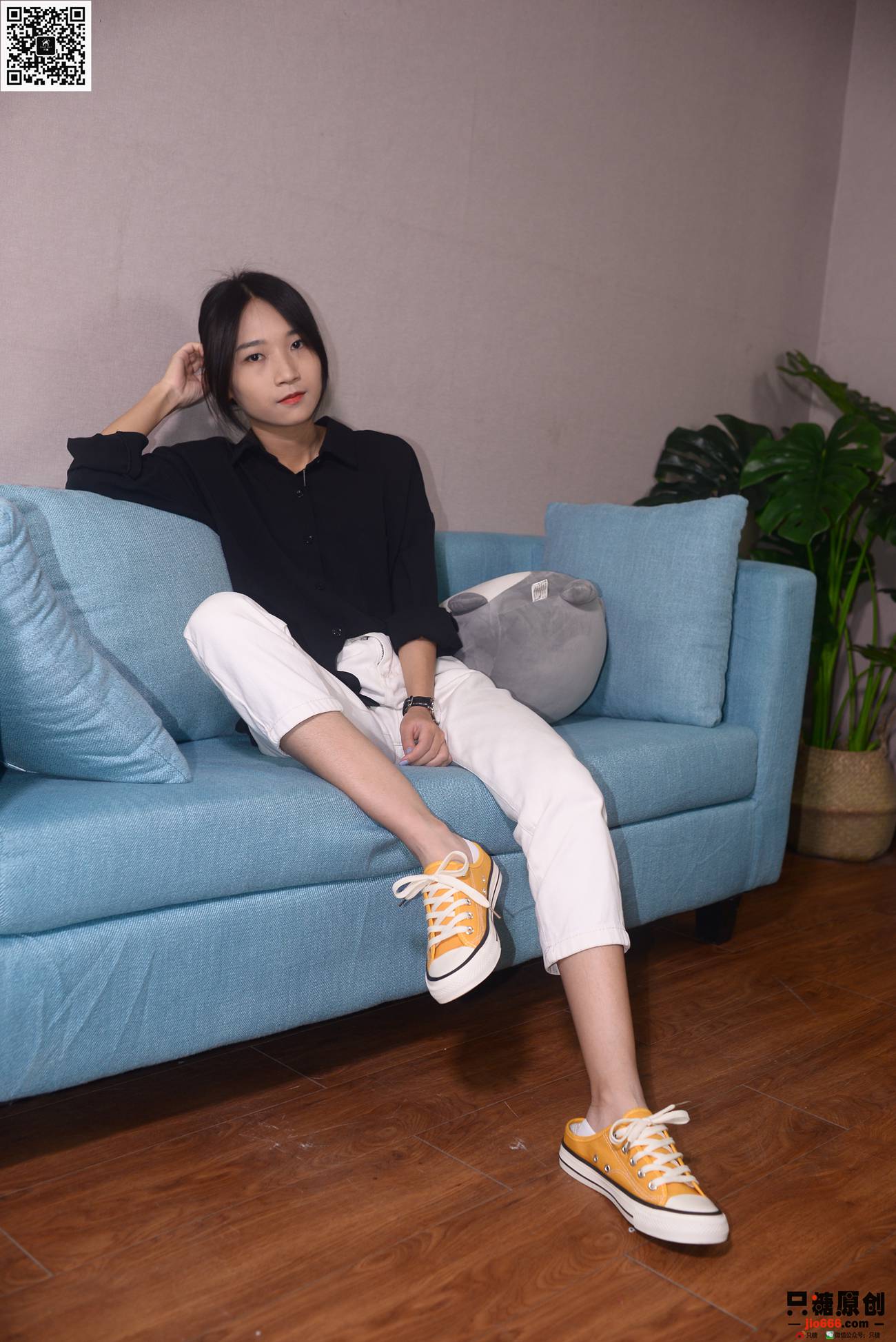 图片[109]-[只糖原创]NO.301 绵绵 昨日心事的落款[148P] – 速更版-美库