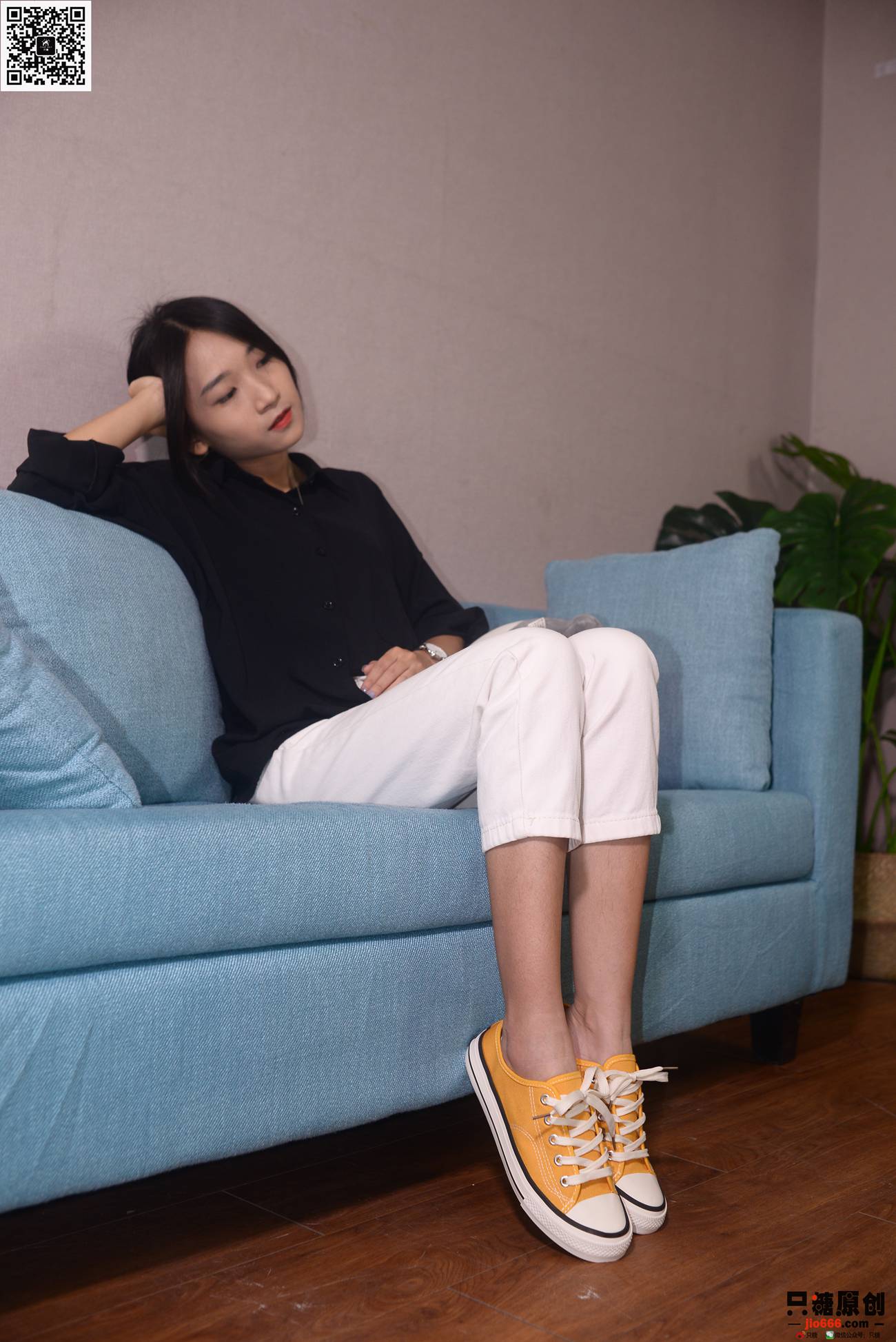 图片[111]-[只糖原创]NO.301 绵绵 昨日心事的落款[148P] – 速更版-美库