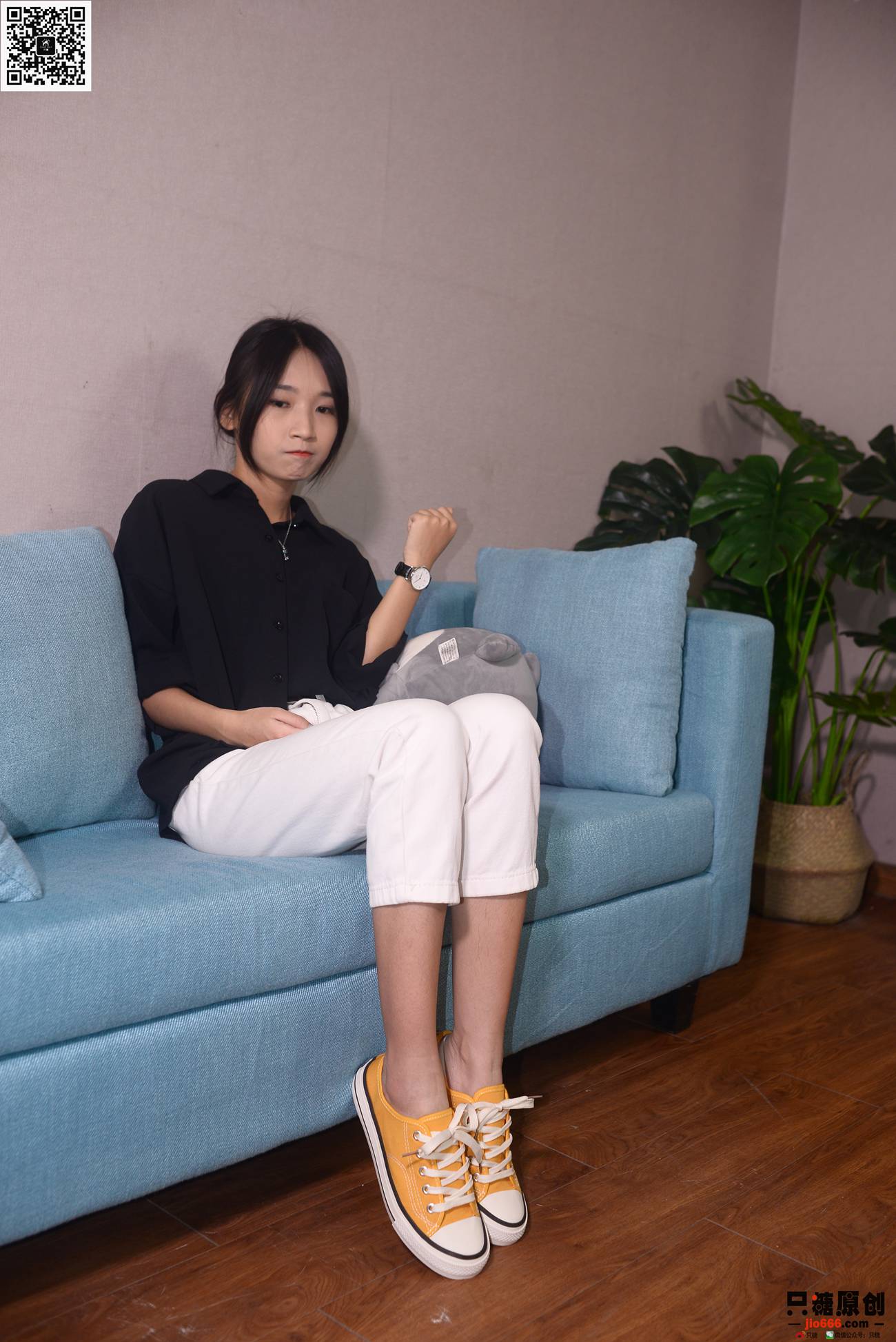 图片[113]-[只糖原创]NO.301 绵绵 昨日心事的落款[148P] – 速更版-美库