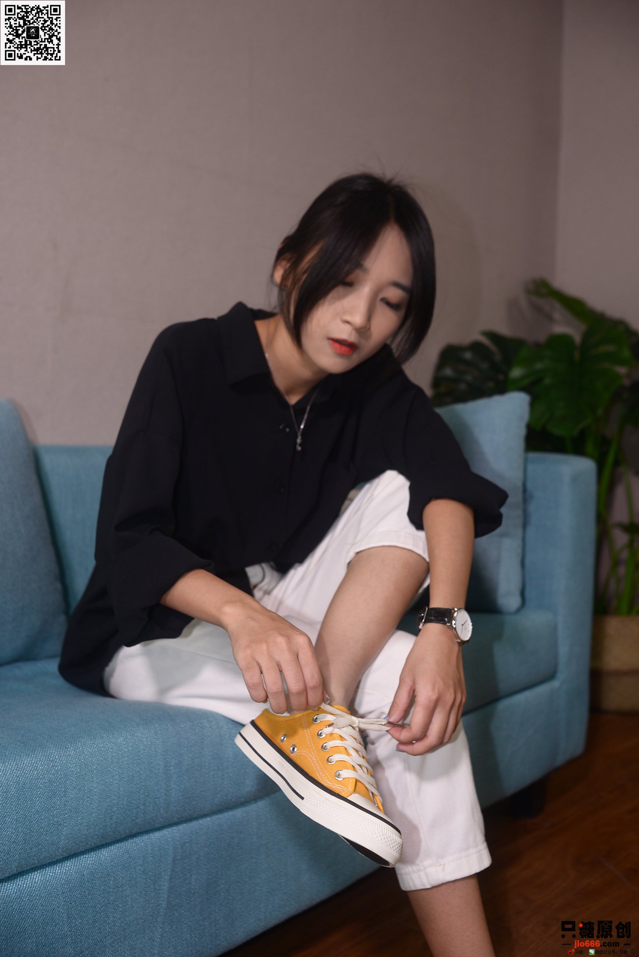 图片[117]-[只糖原创]NO.301 绵绵 昨日心事的落款[148P] – 速更版-美库