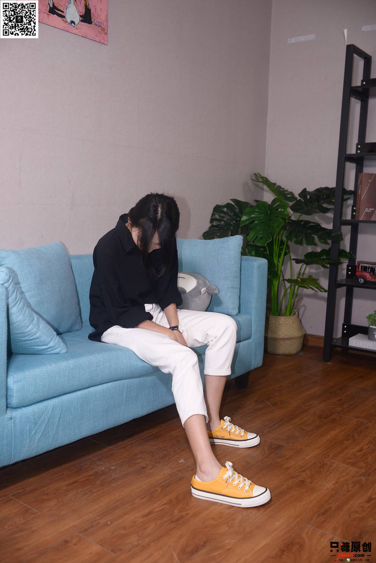 图片[124]-[只糖原创]NO.301 绵绵 昨日心事的落款[148P] – 速更版-美库