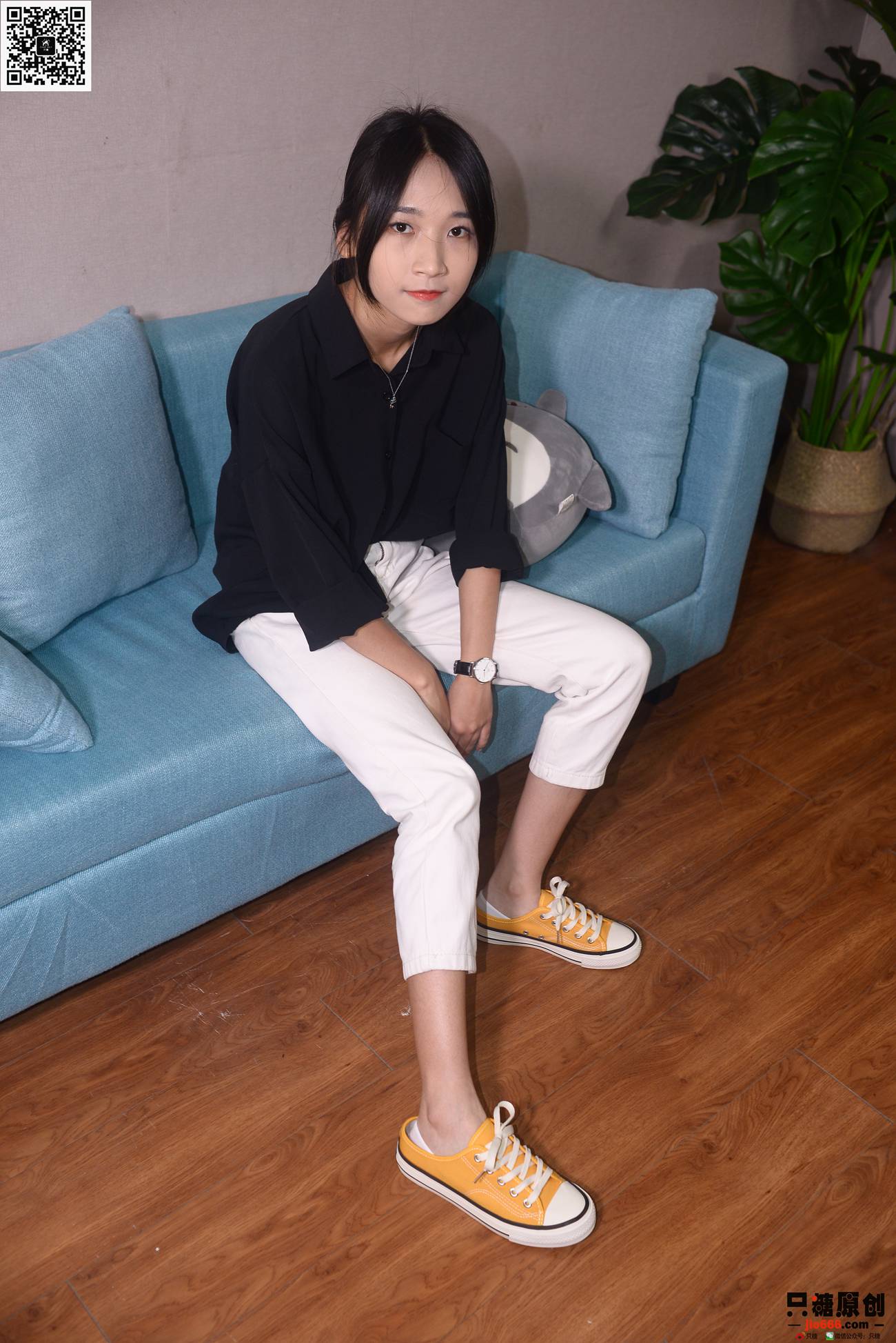 图片[125]-[只糖原创]NO.301 绵绵 昨日心事的落款[148P] – 速更版-美库