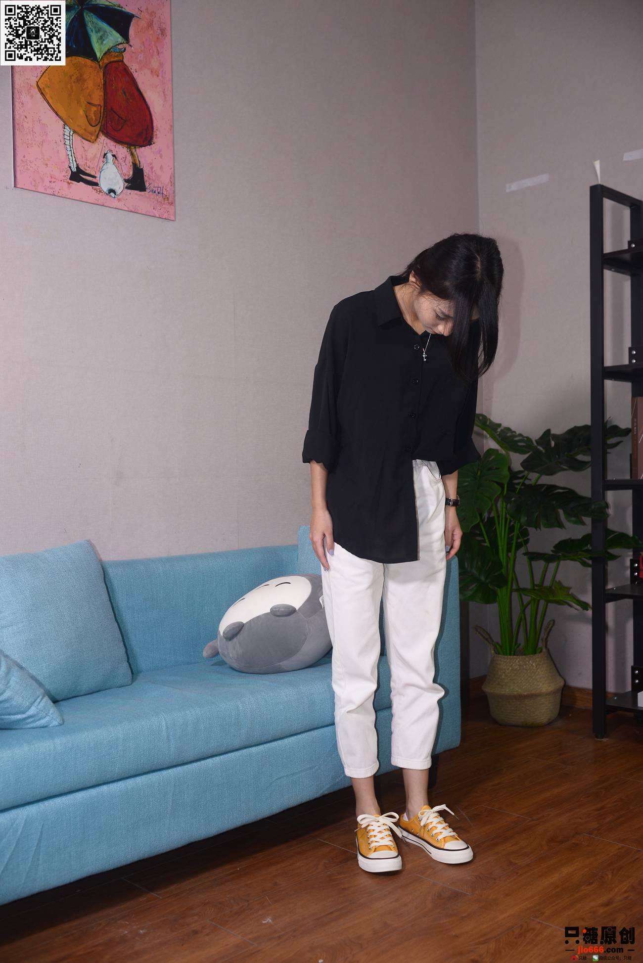 图片[127]-[只糖原创]NO.301 绵绵 昨日心事的落款[148P] – 速更版-美库