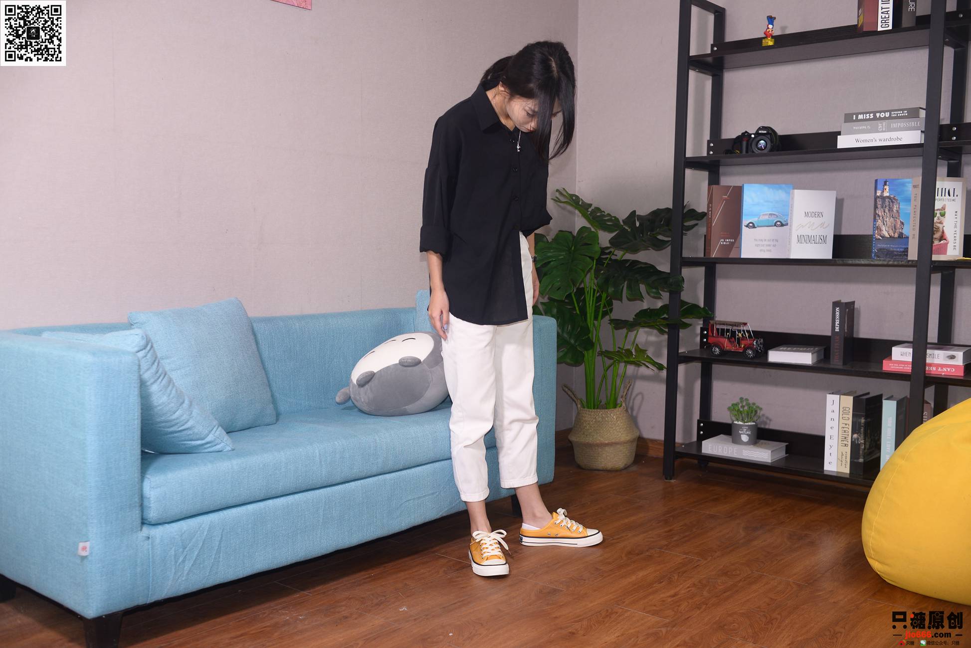 图片[128]-[只糖原创]NO.301 绵绵 昨日心事的落款[148P] – 速更版-美库